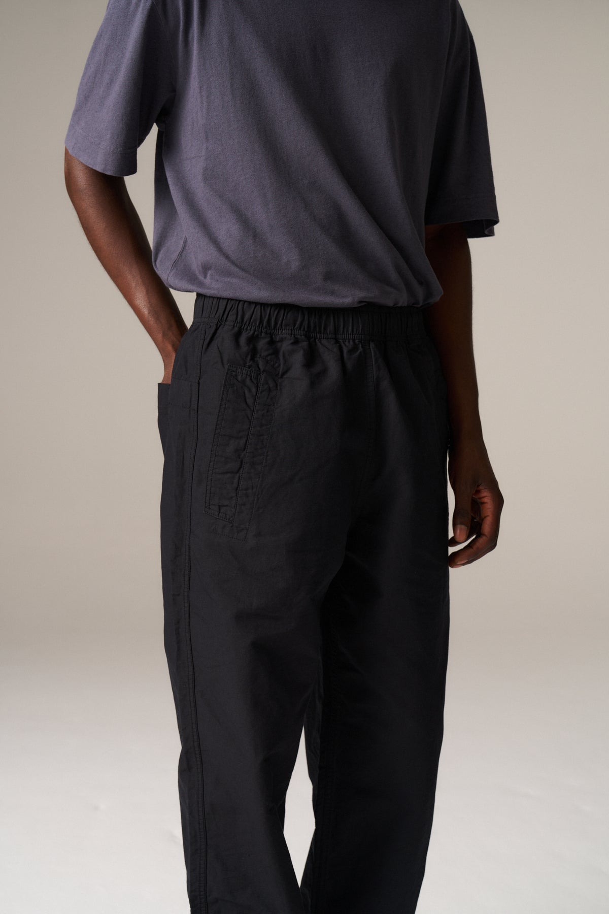 MHL. Wide Leg Jogger