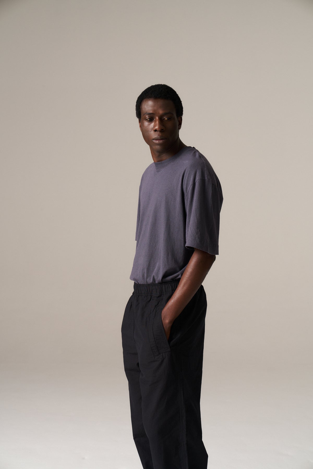 MHL. Simple T-Shirt