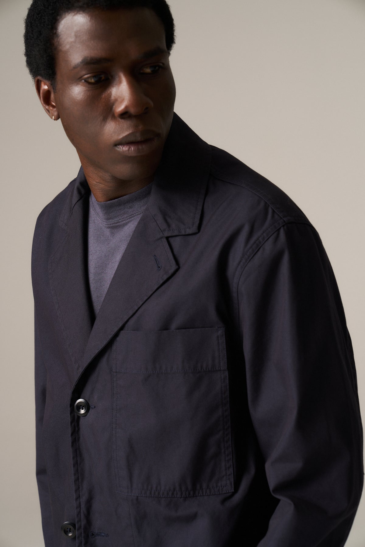 MHL. Minimal Blazer