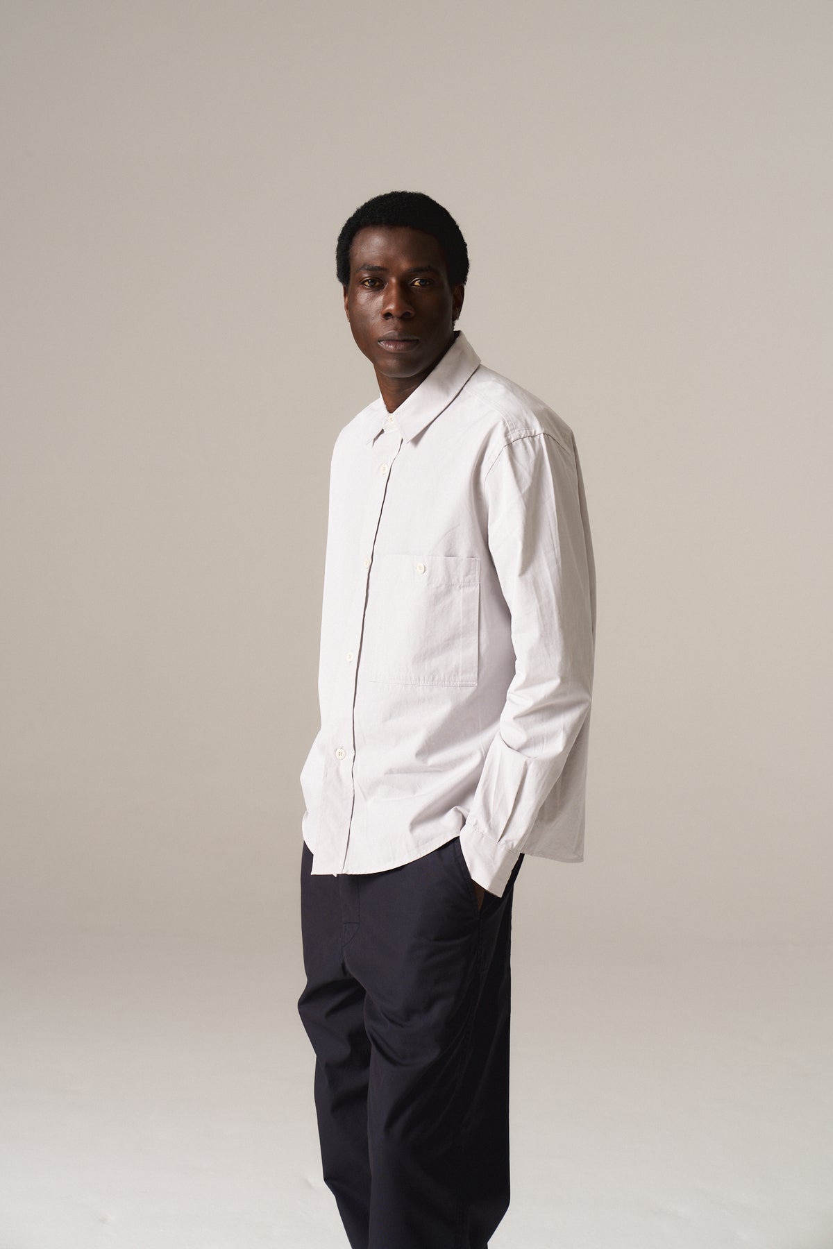 MHL. Overall Shirt