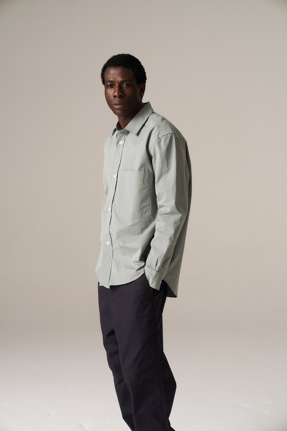 MHL. Basic Shirt
