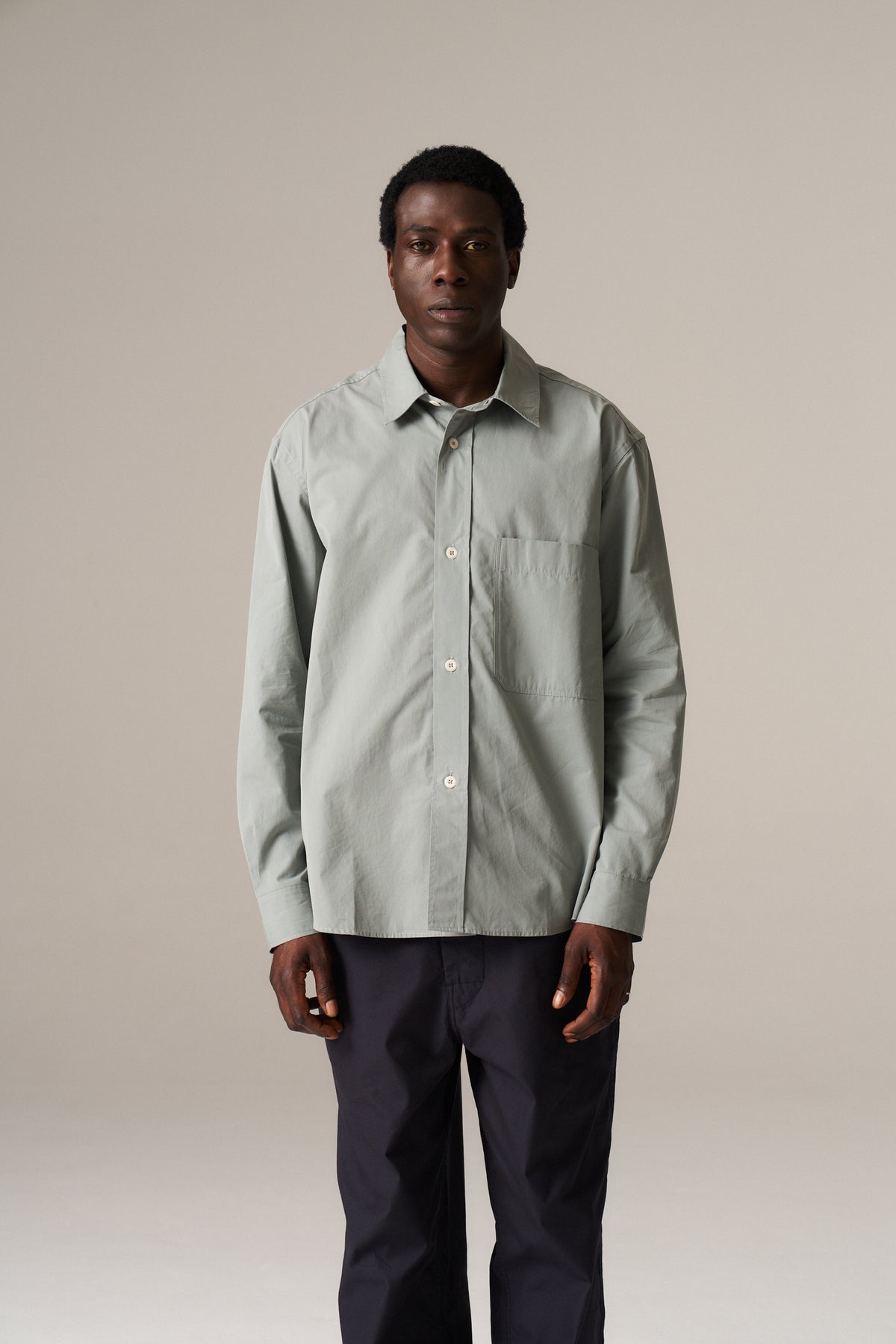 MHL. Basic Shirt