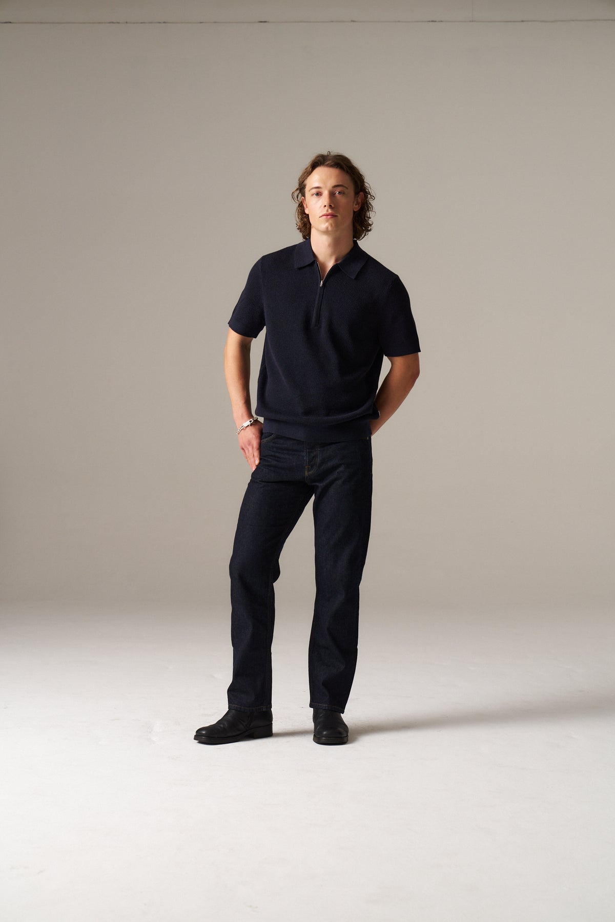 Sonny Regular Fit Jeans Indigo