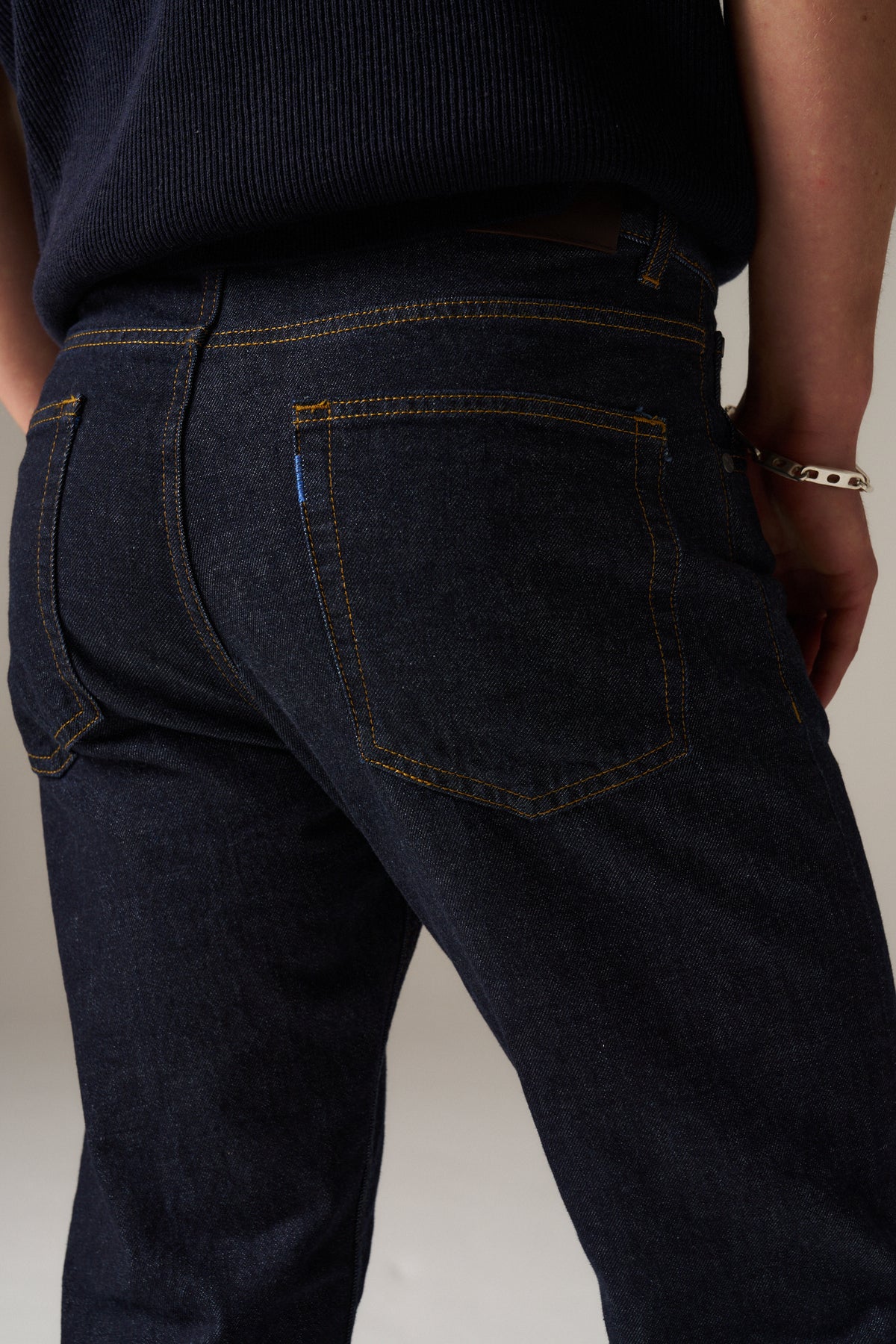 Sonny Regular Fit Jeans Indigo