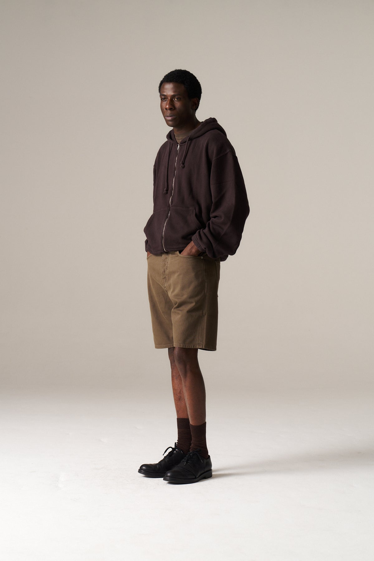 Another Denim Shorts 1.0