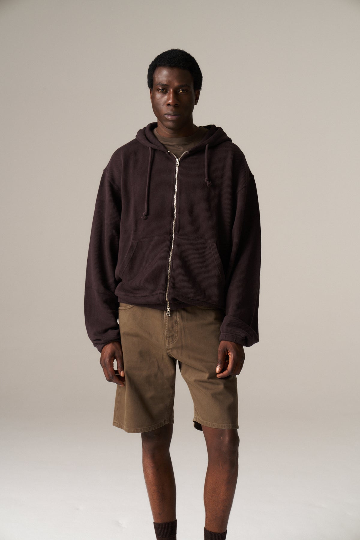 Another Zip Hoodie 1.0