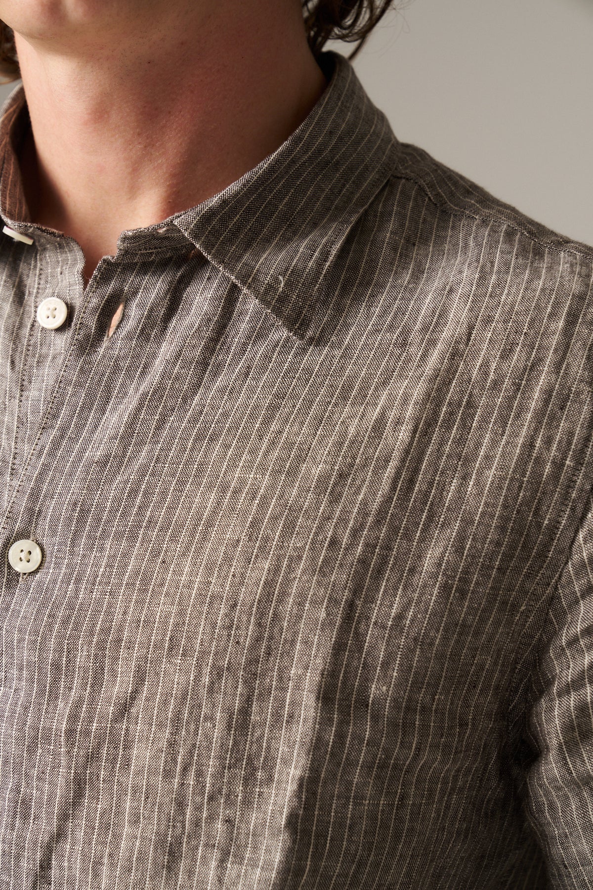Enzo Stripe Shirt