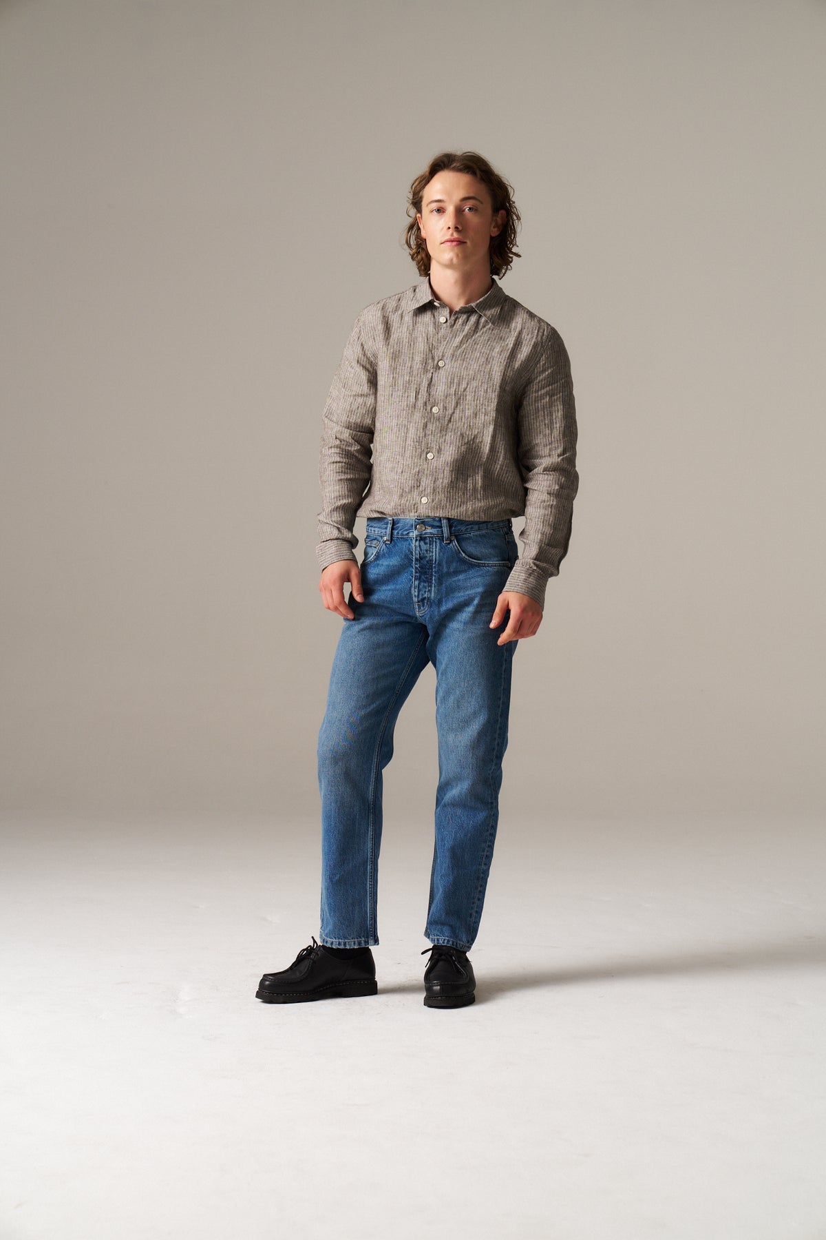 Sonny Regular Fit Jeans