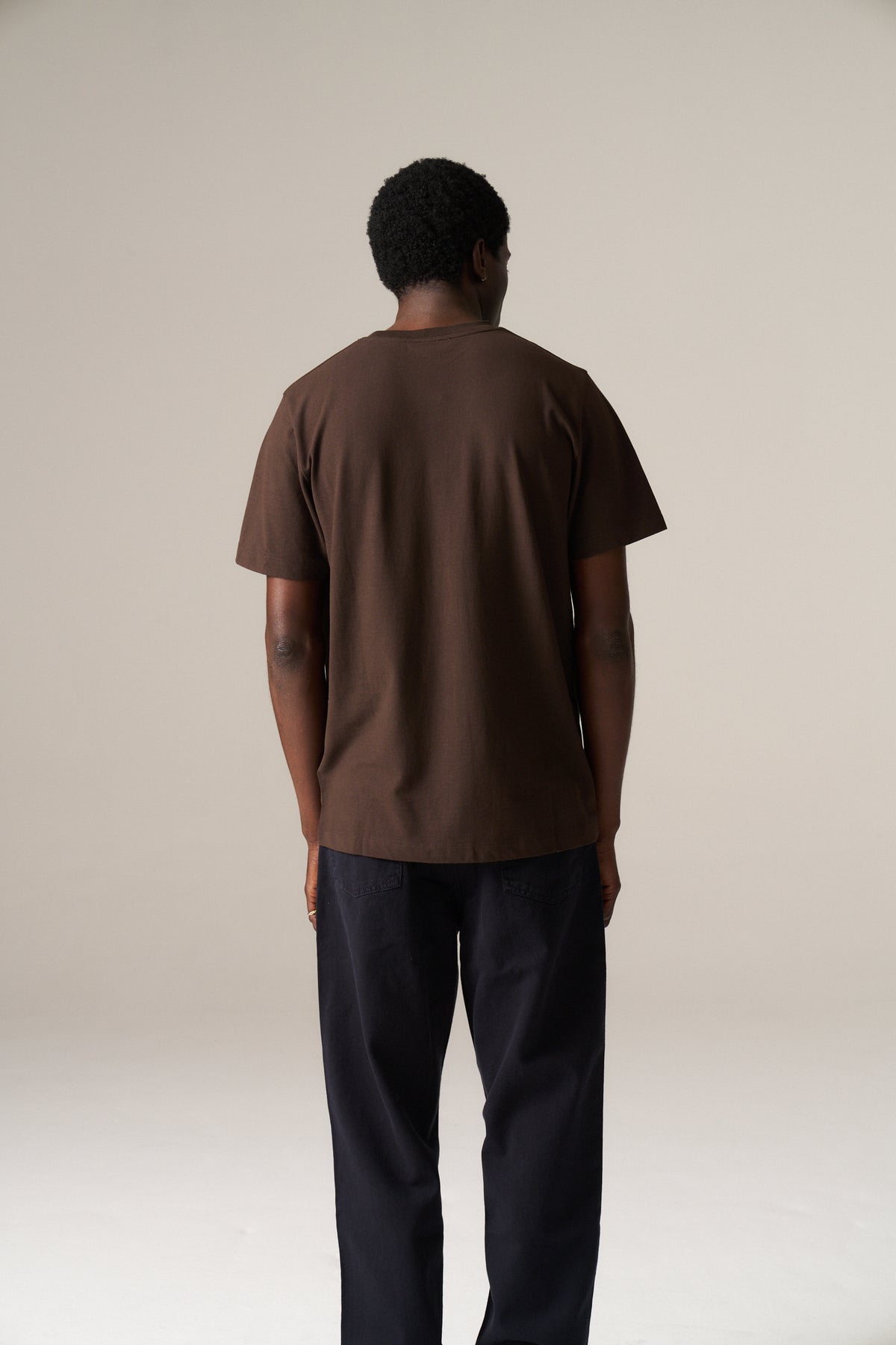 Nordborg Cotton Crepe T-shirt