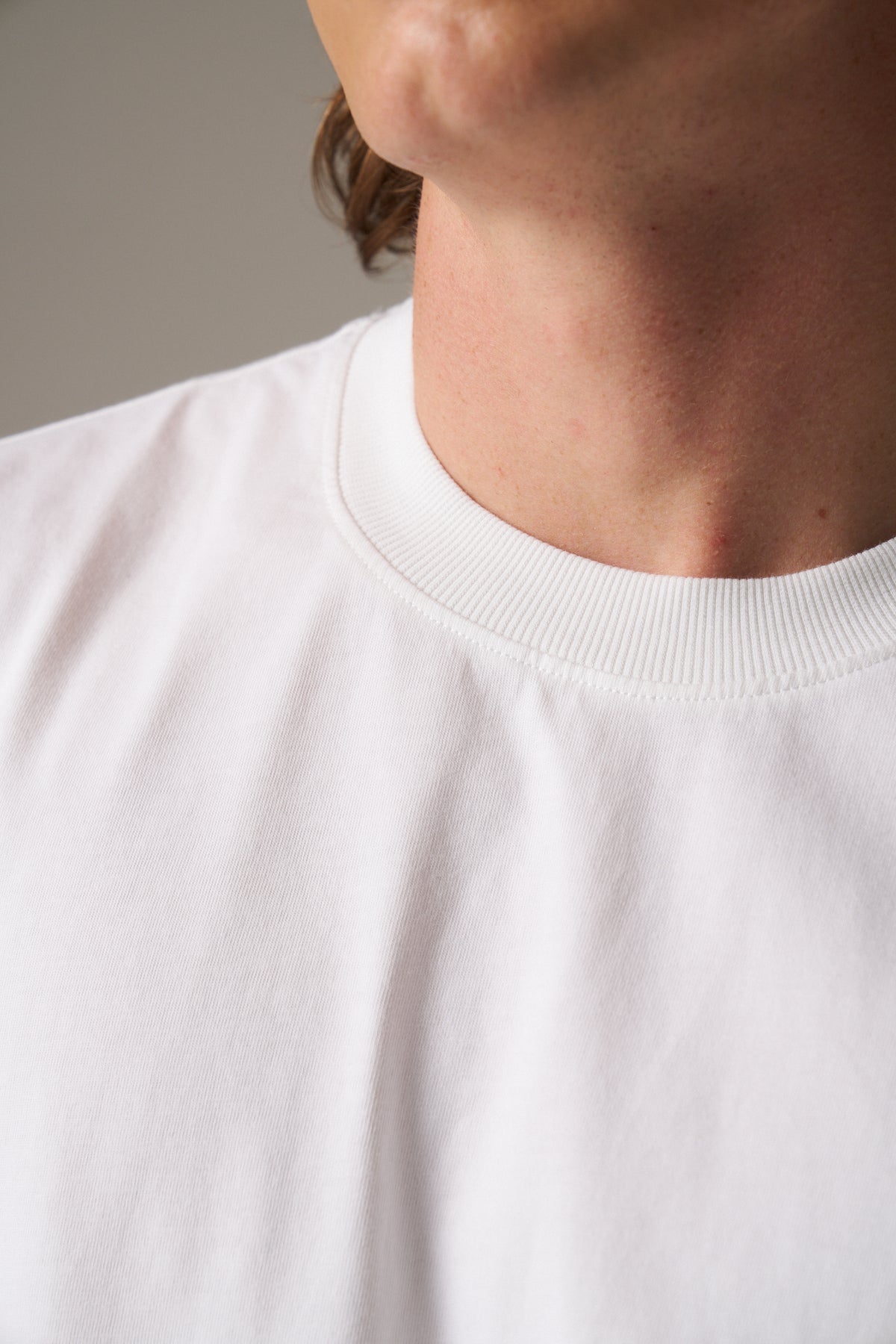 Adam Casual Pima Tee