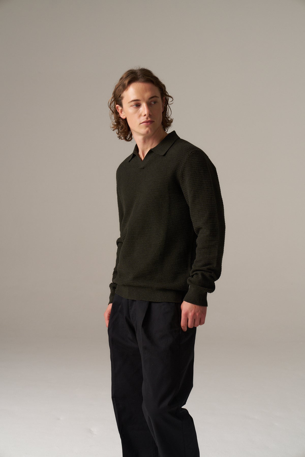 Paul Organic Cotton Polo
