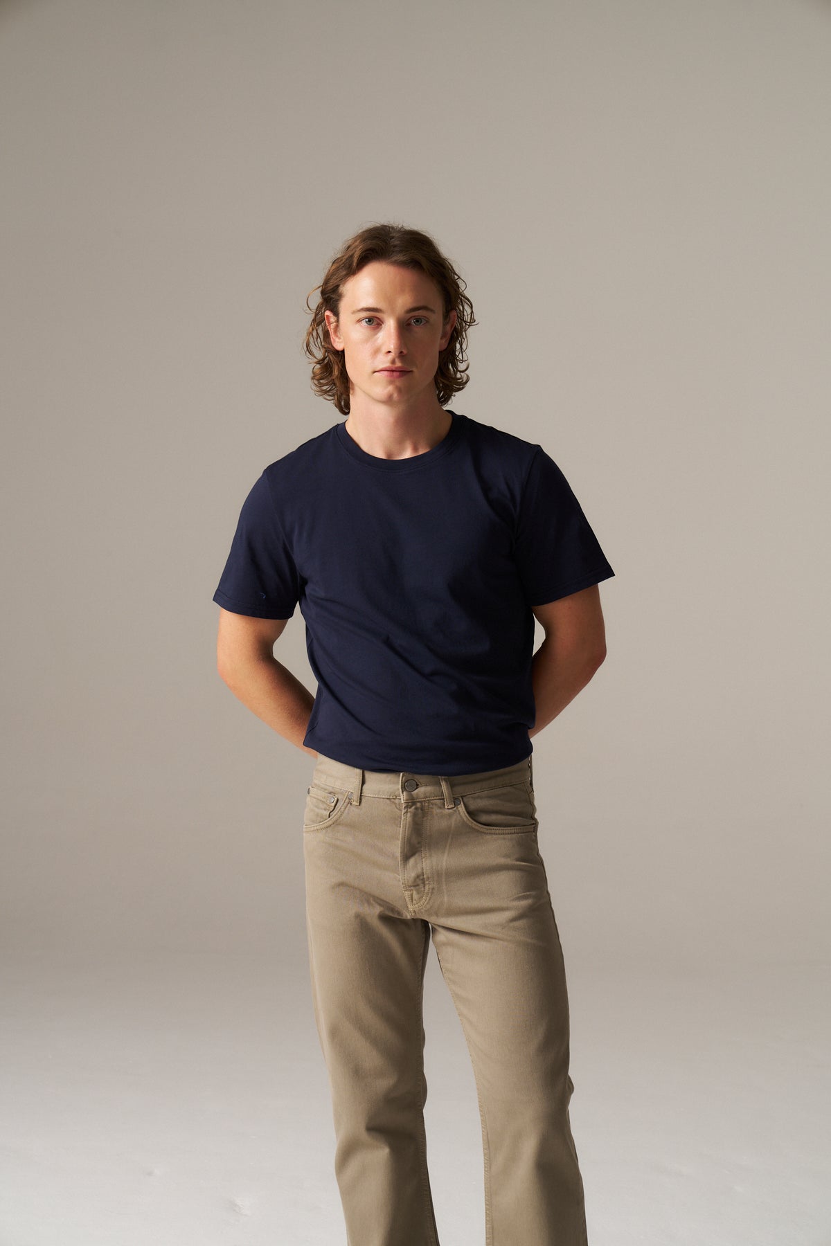 Percy Classic Slim Fit Tee