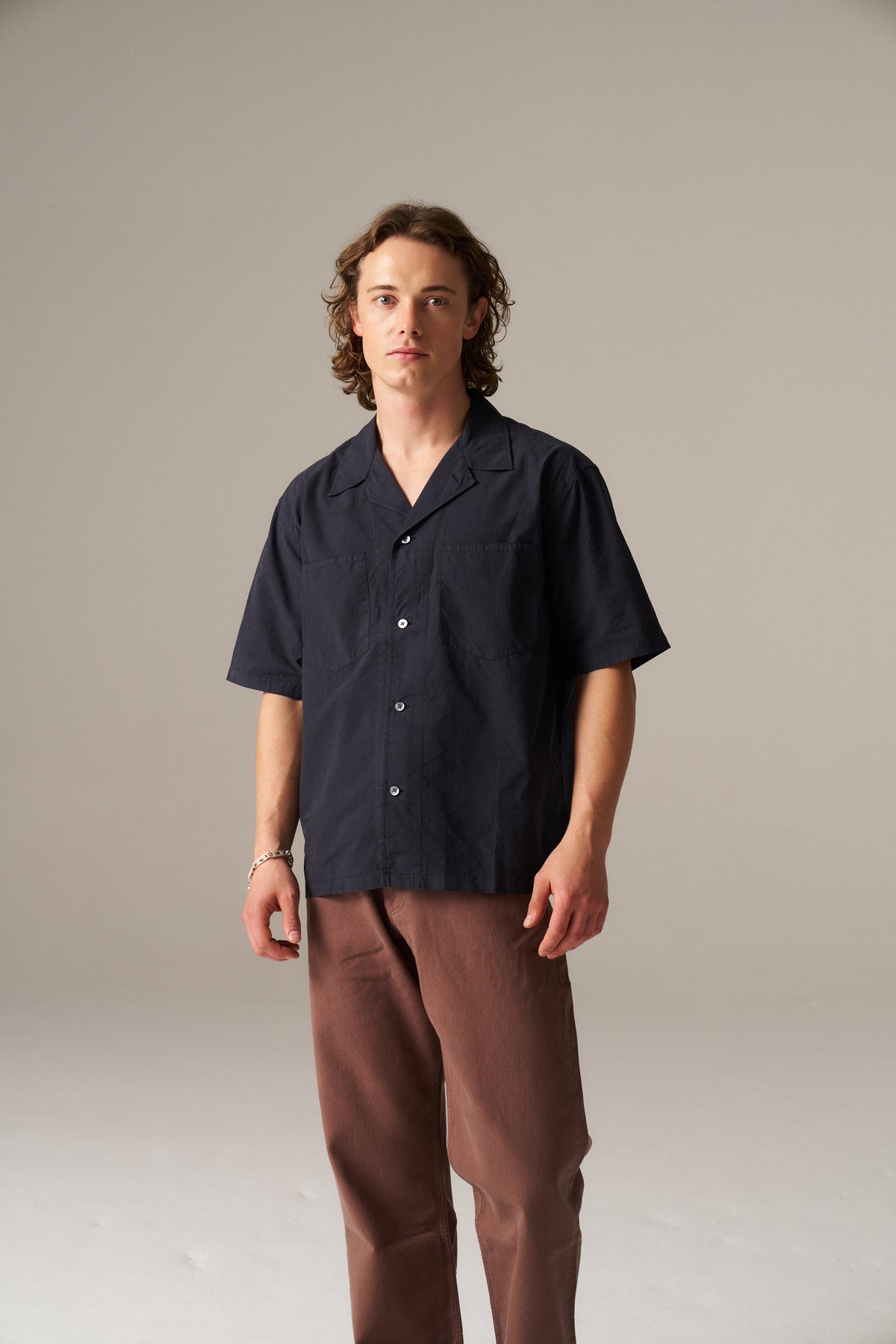 Mols Tencel SS Shirt