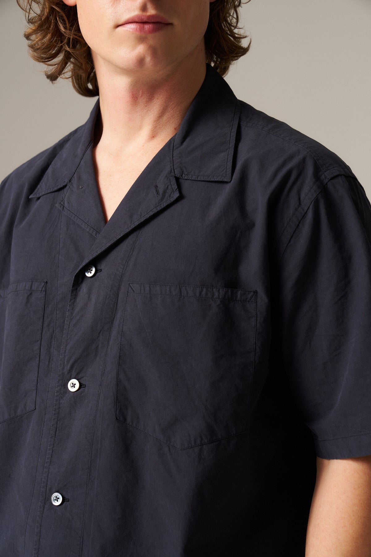 Mols Tencel SS Shirt