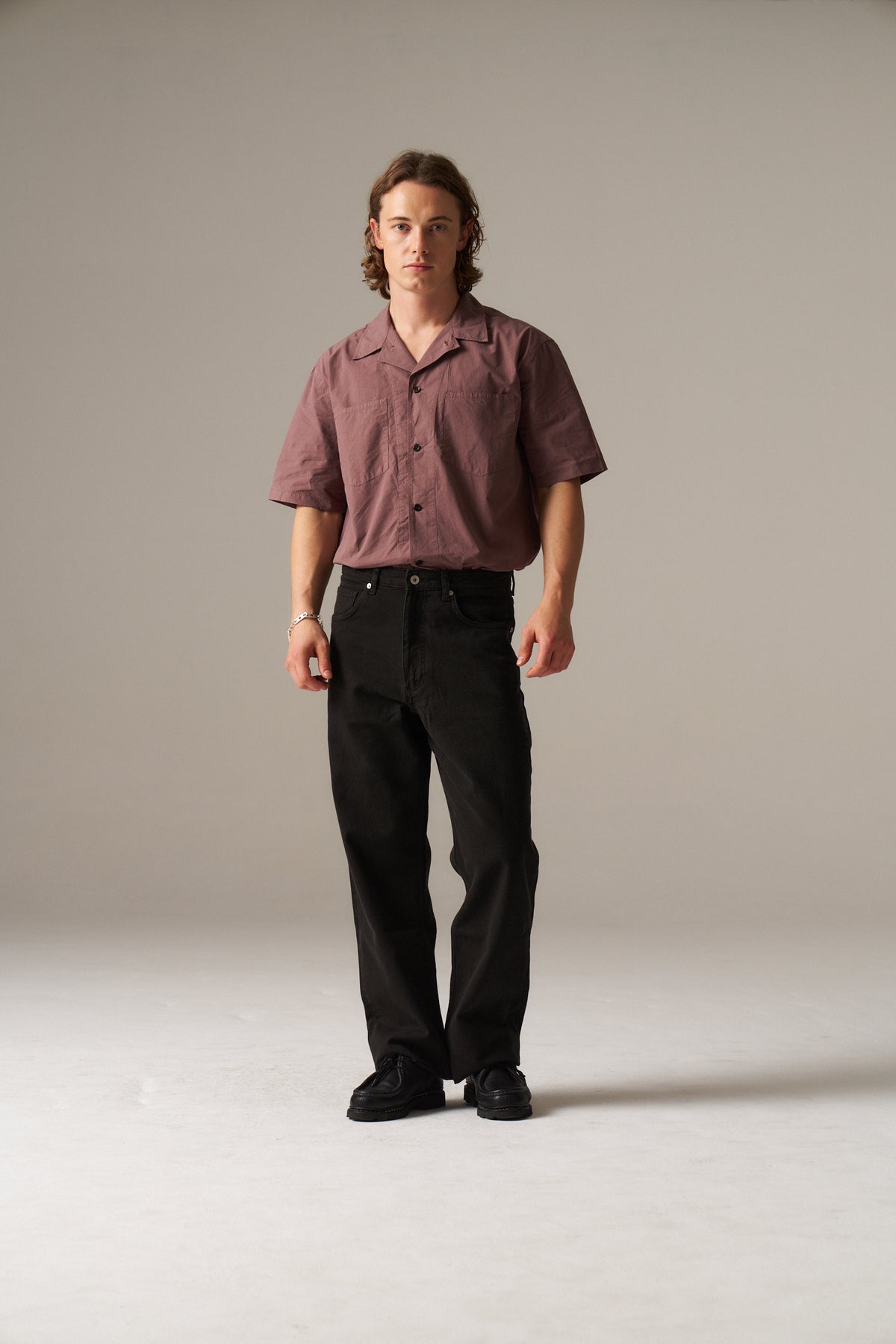 Korshavn Relaxed 5 Pocket Heavy Twill Trouser