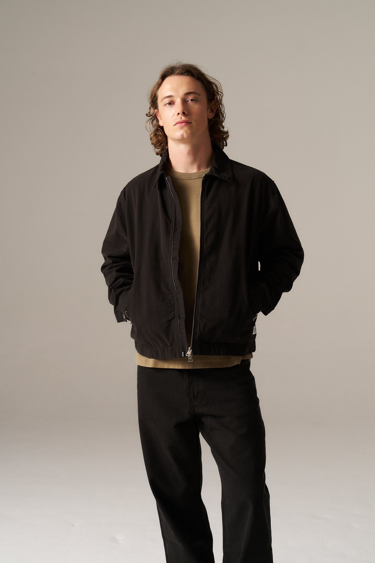Raabjerg Canvas Jacket