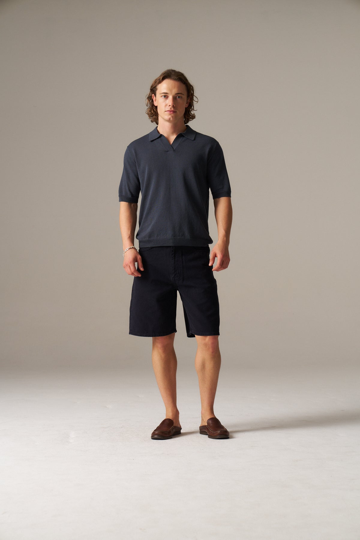 Anholt Cotton Paper Polo