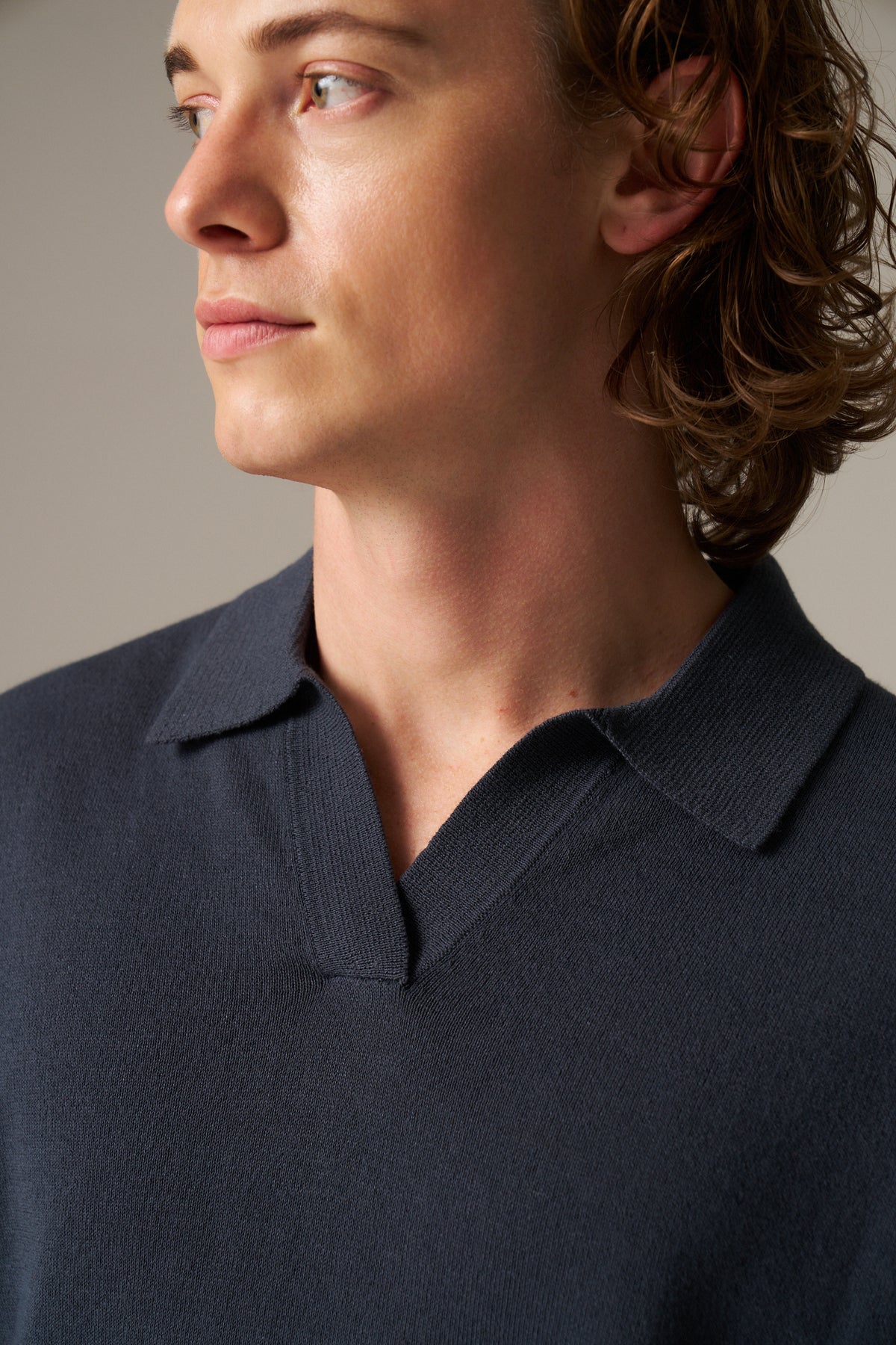 Anholt Cotton Paper Polo