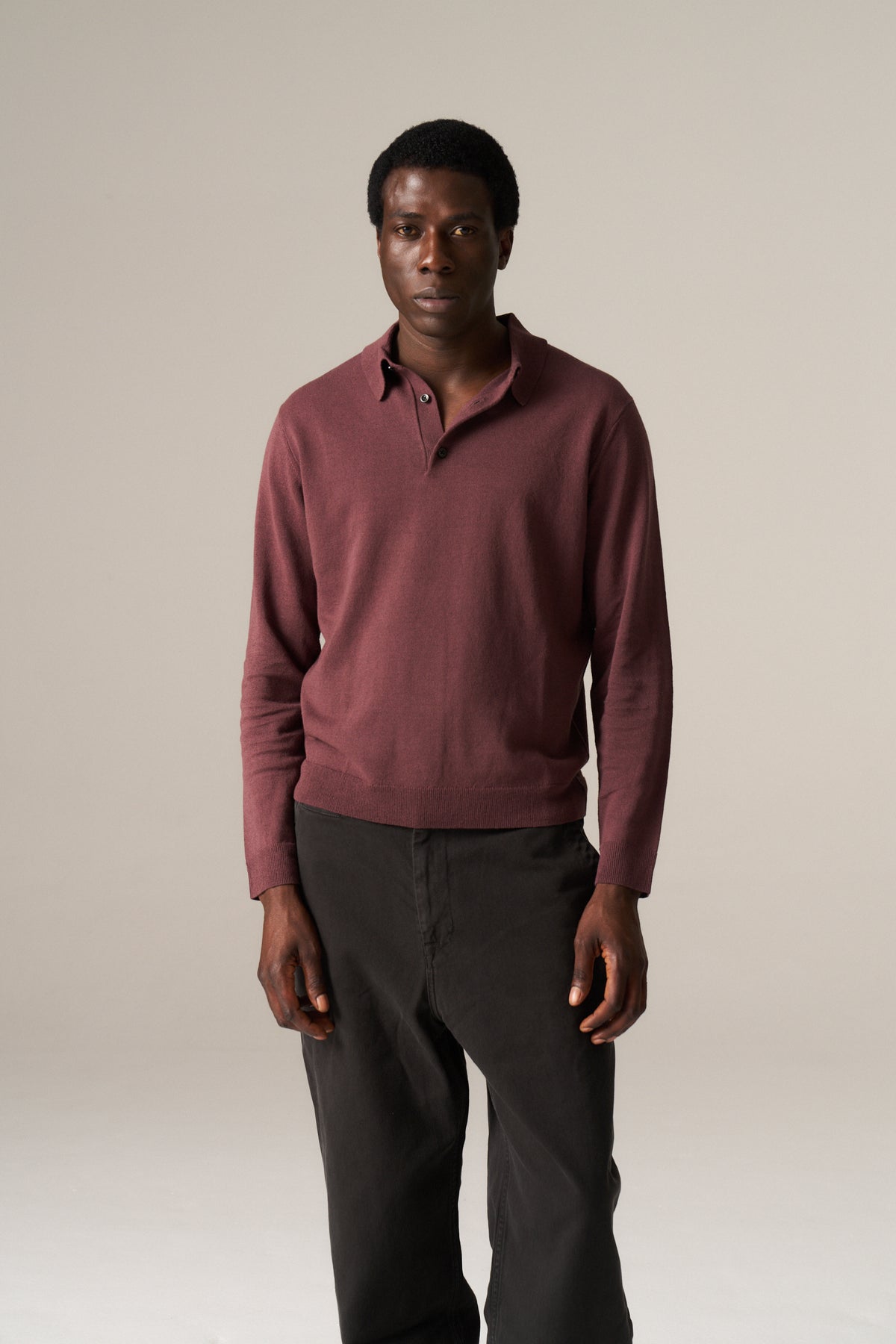 Gudme Cotton Paper Polo