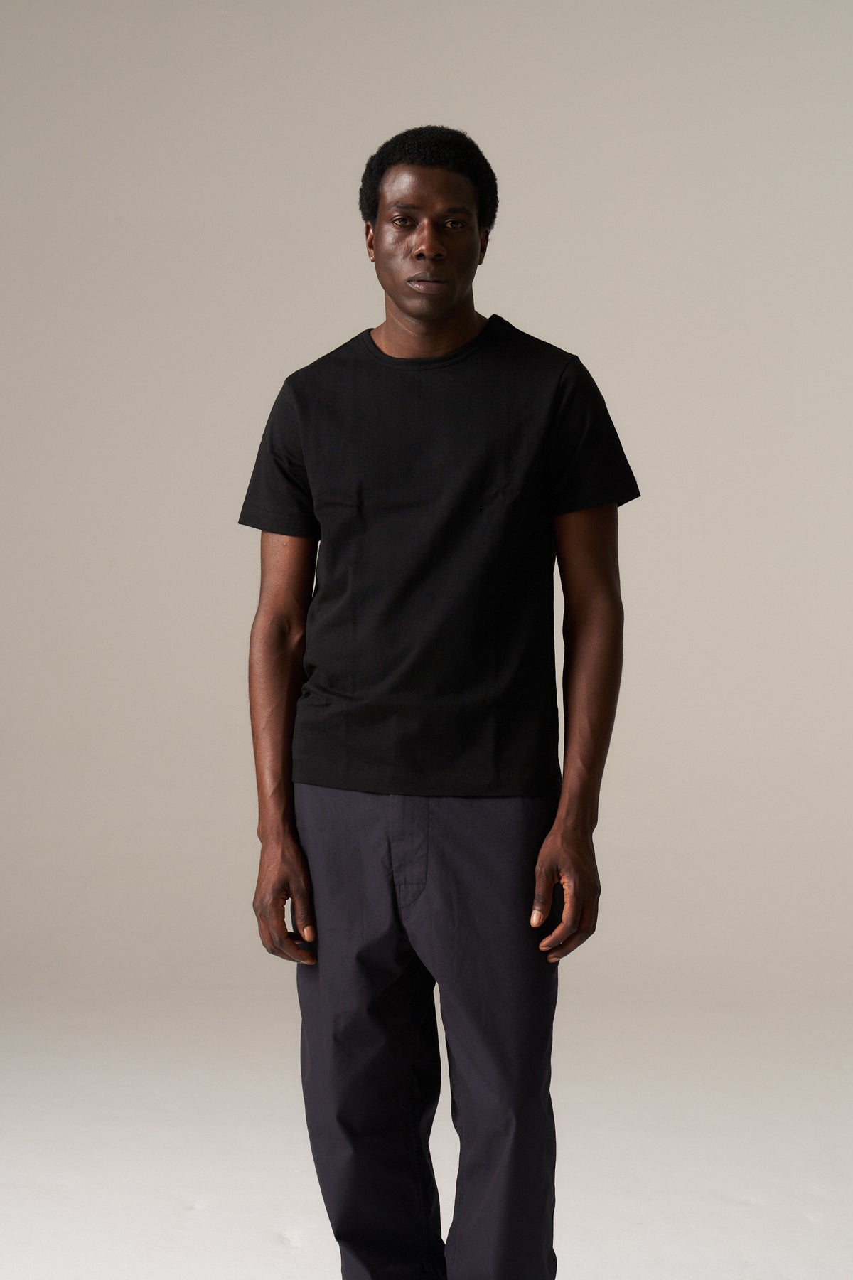 215 Loopwheeled Classic Fit Midweight T-Shirt