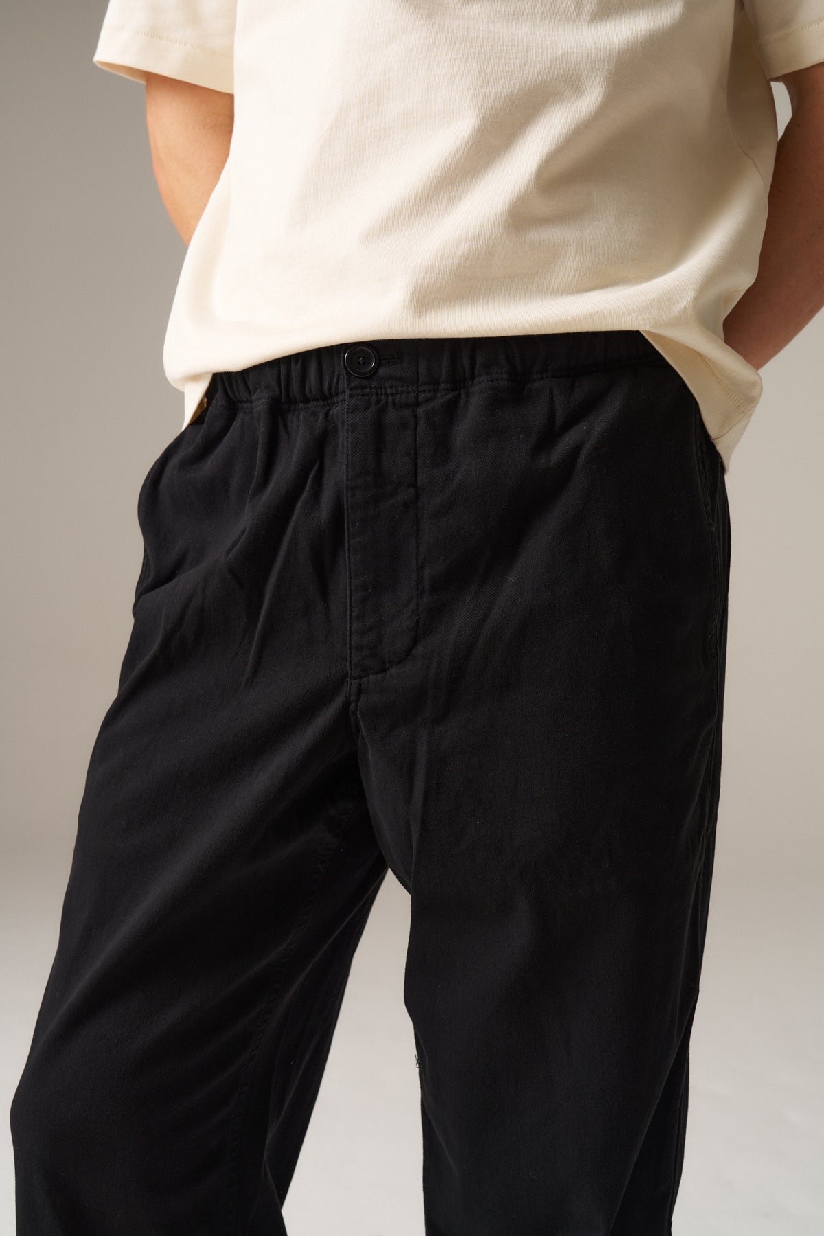 Trysil Regular Organic Stretch Twill Trouser