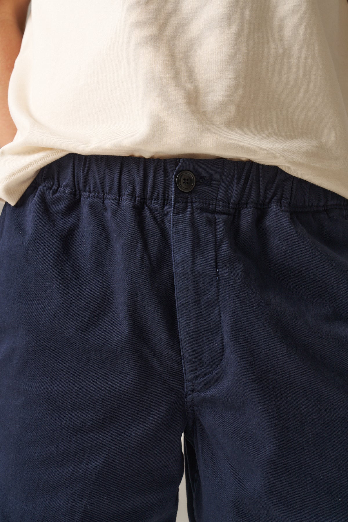 Trysil Regular Organic Stretch Twill Short
