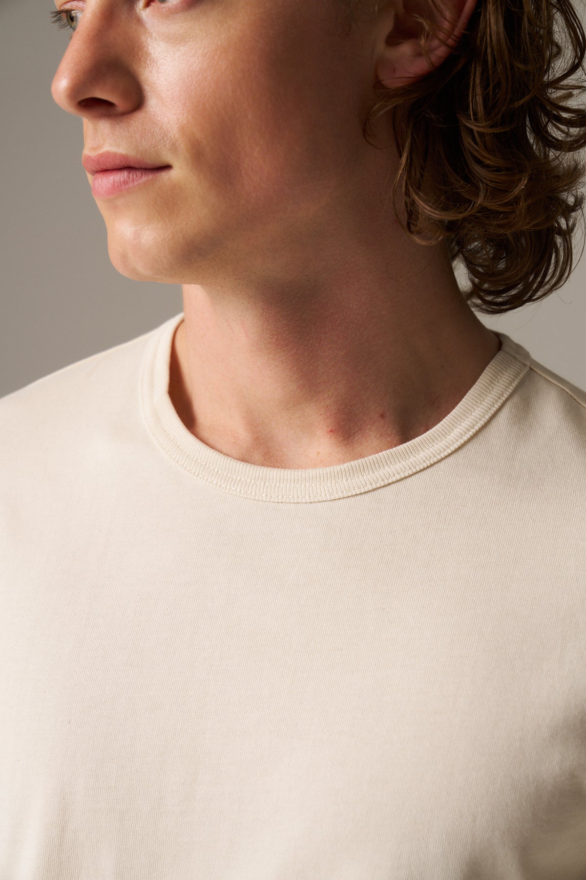 2M15C Cropped Mid-Century Machine Refined Fit T-Shirt