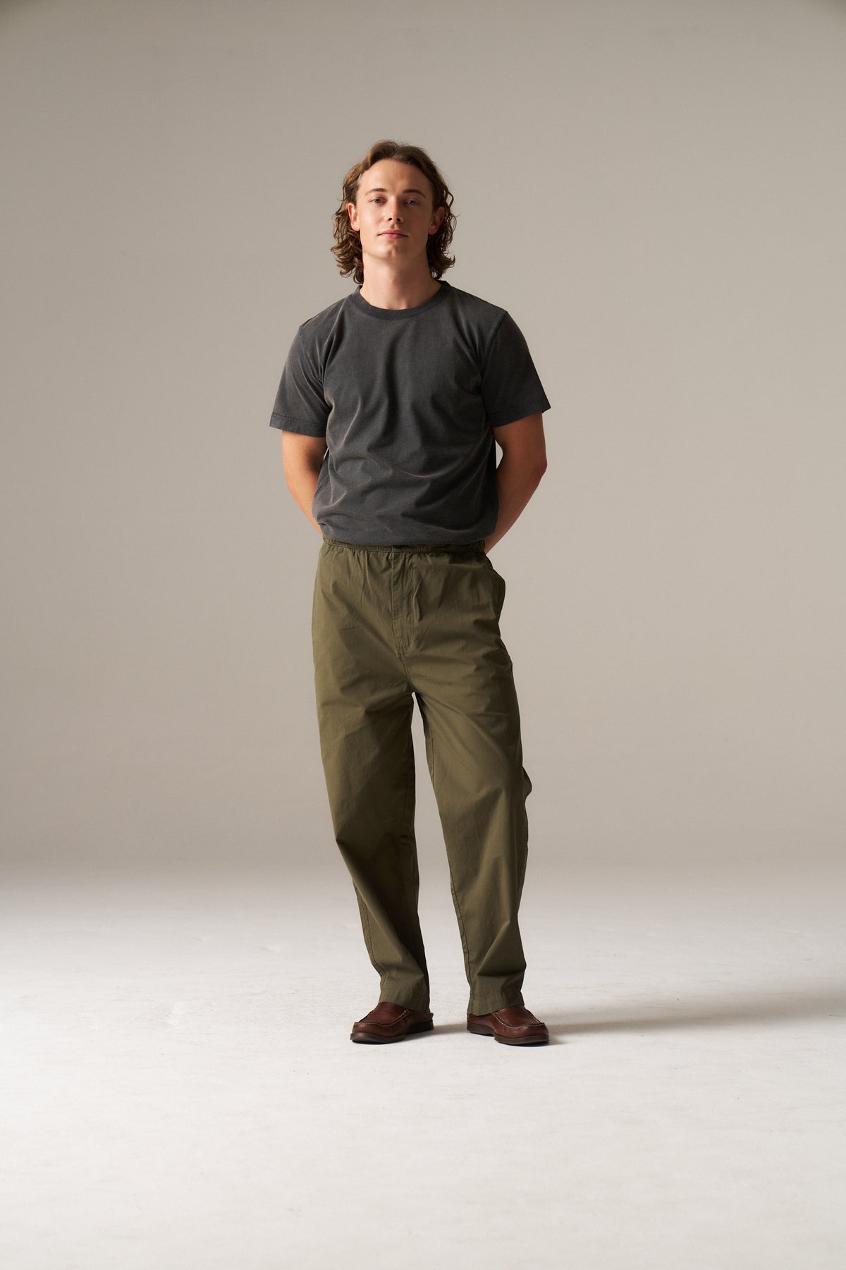 Nomad Twill Pants