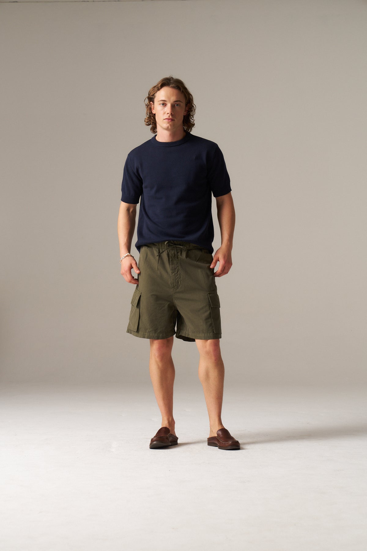 Cargo Bermudas