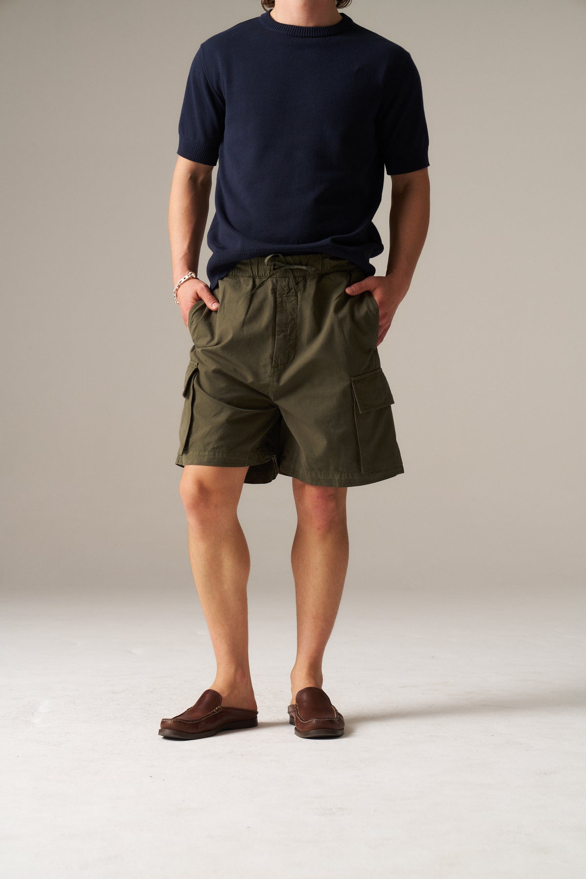 Cargo Bermudas