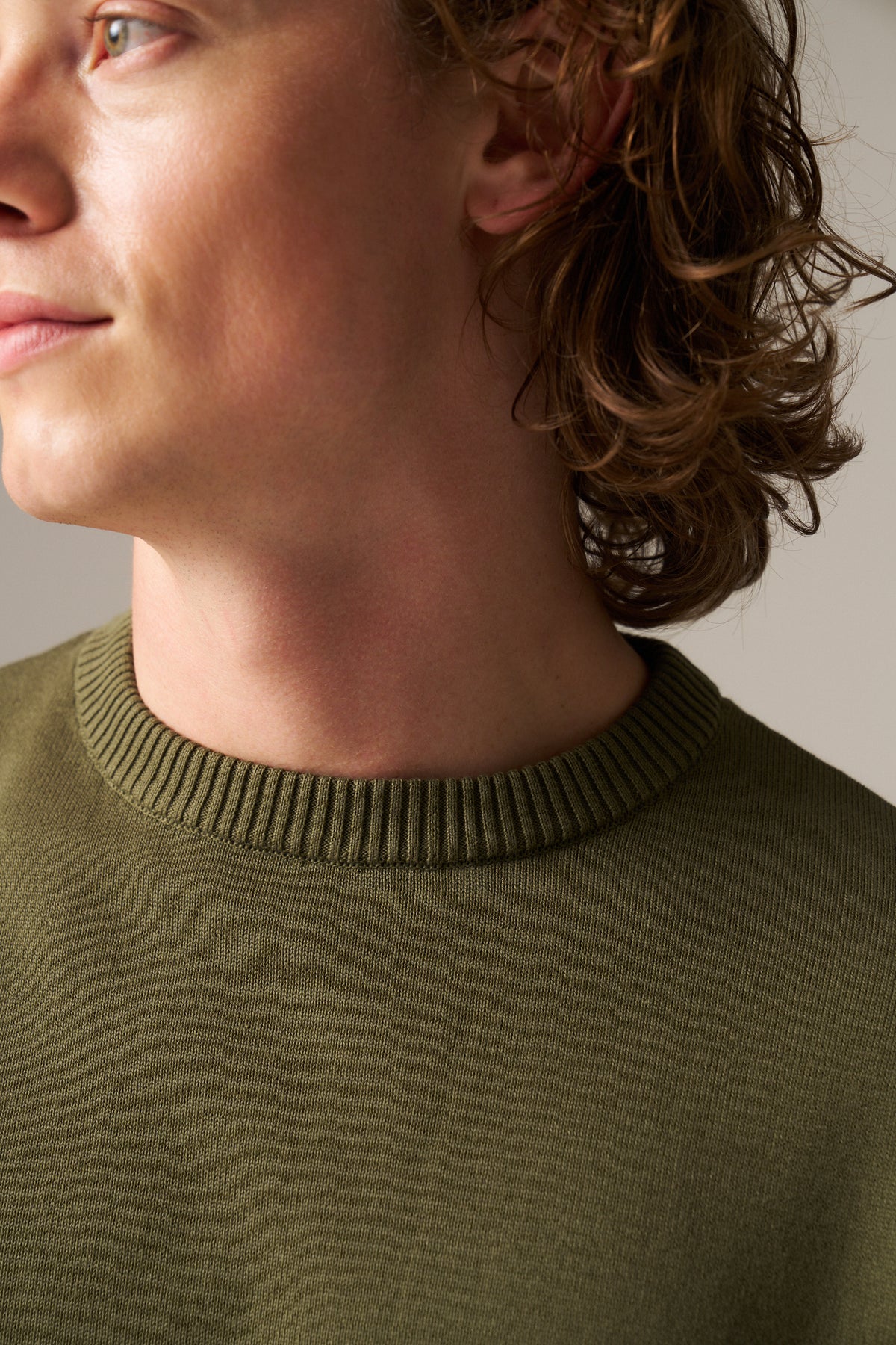 Knit T-Shirt