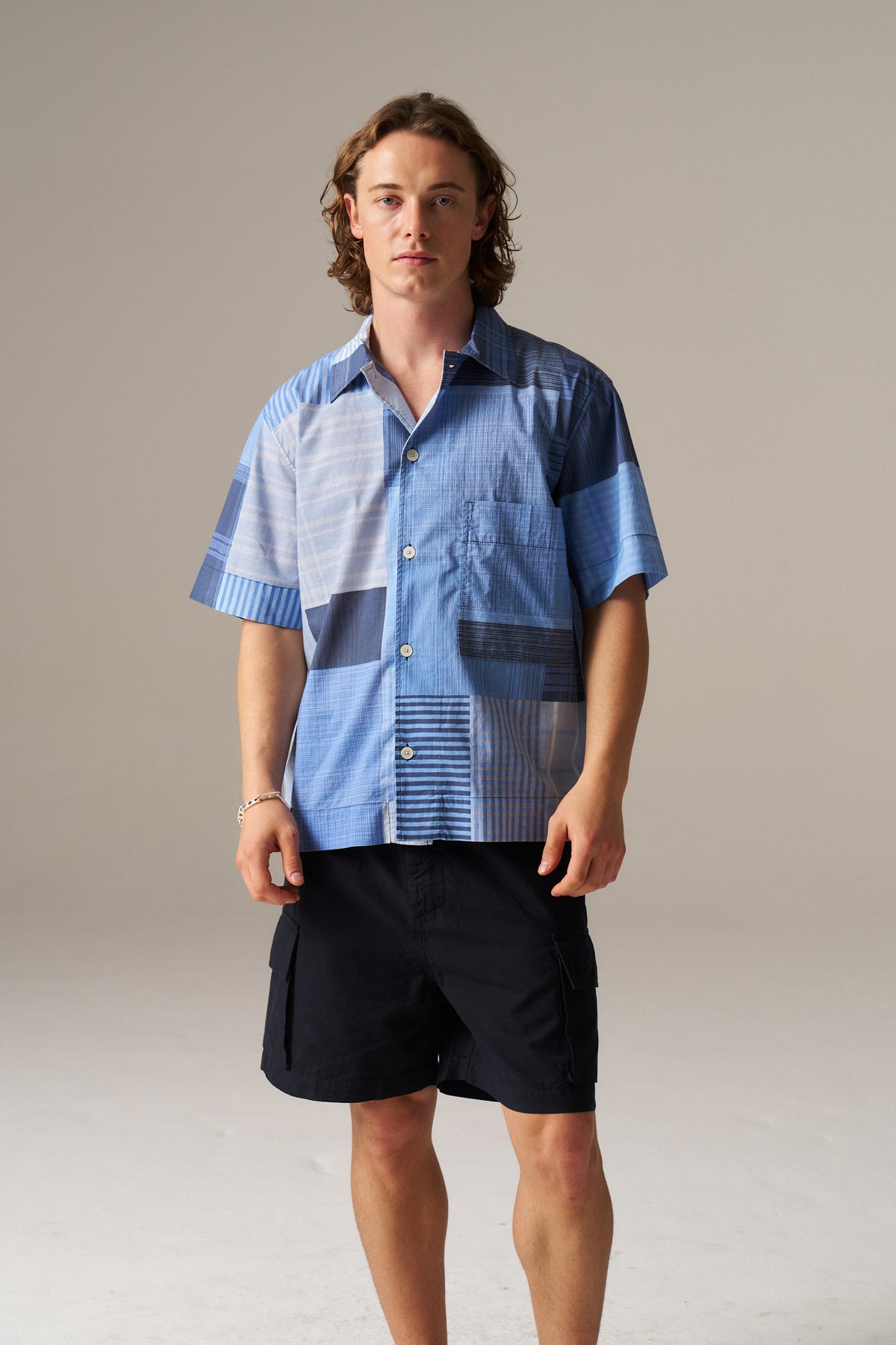 Patch Shirt