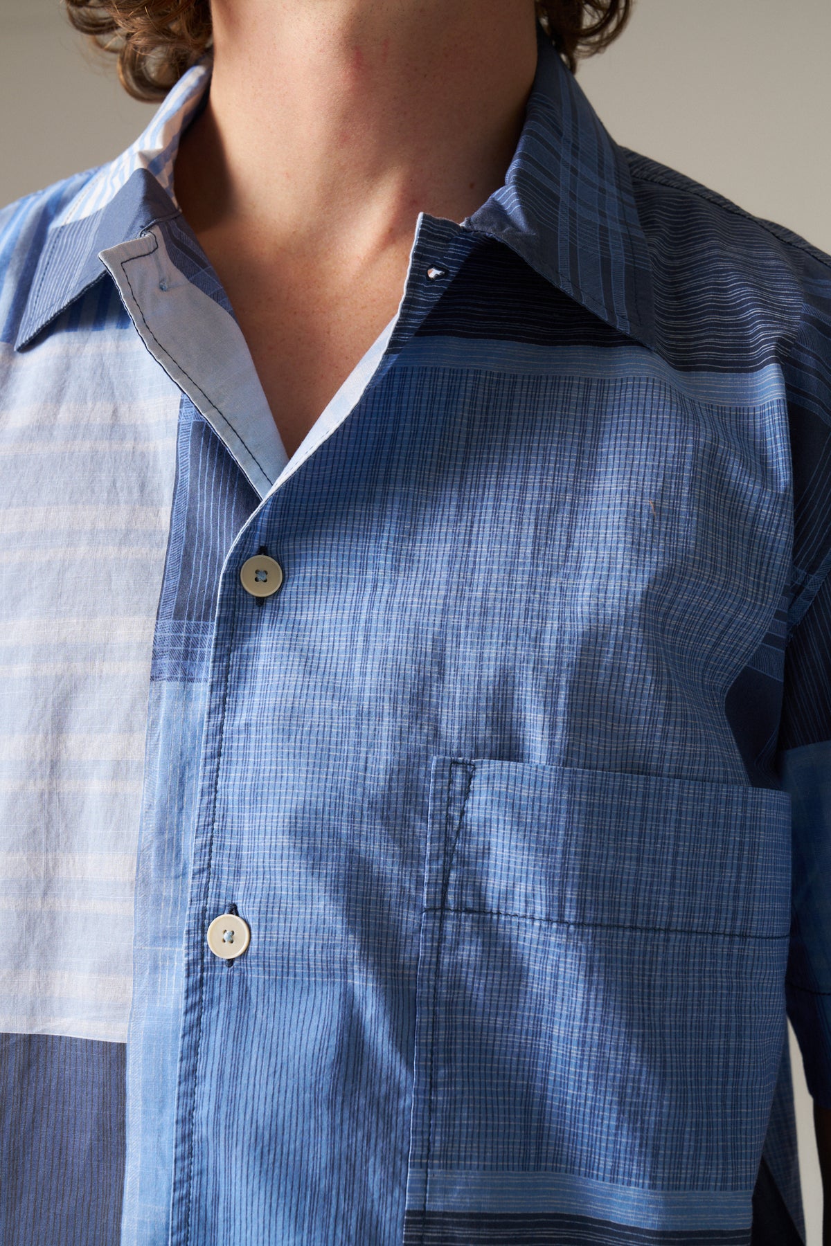 Patch Shirt