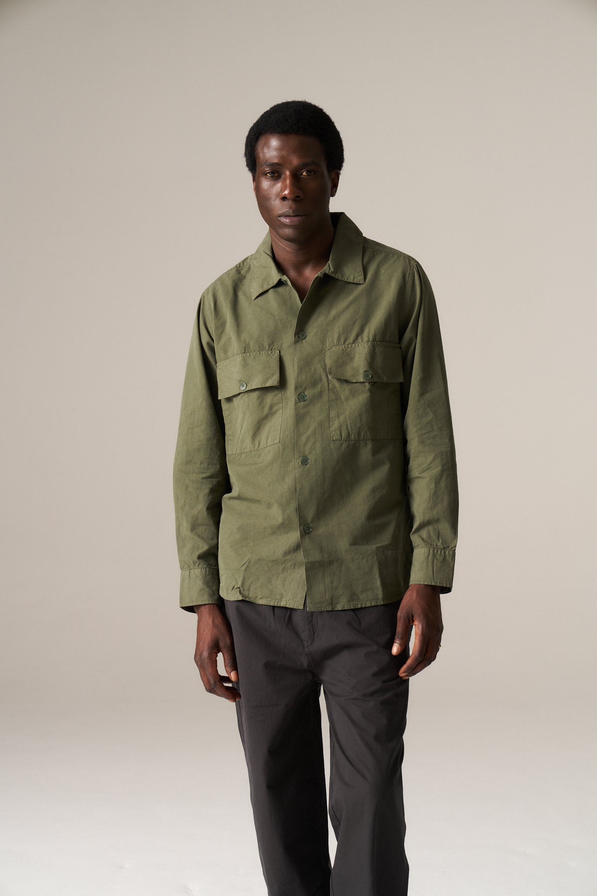 Ficus Overshirt