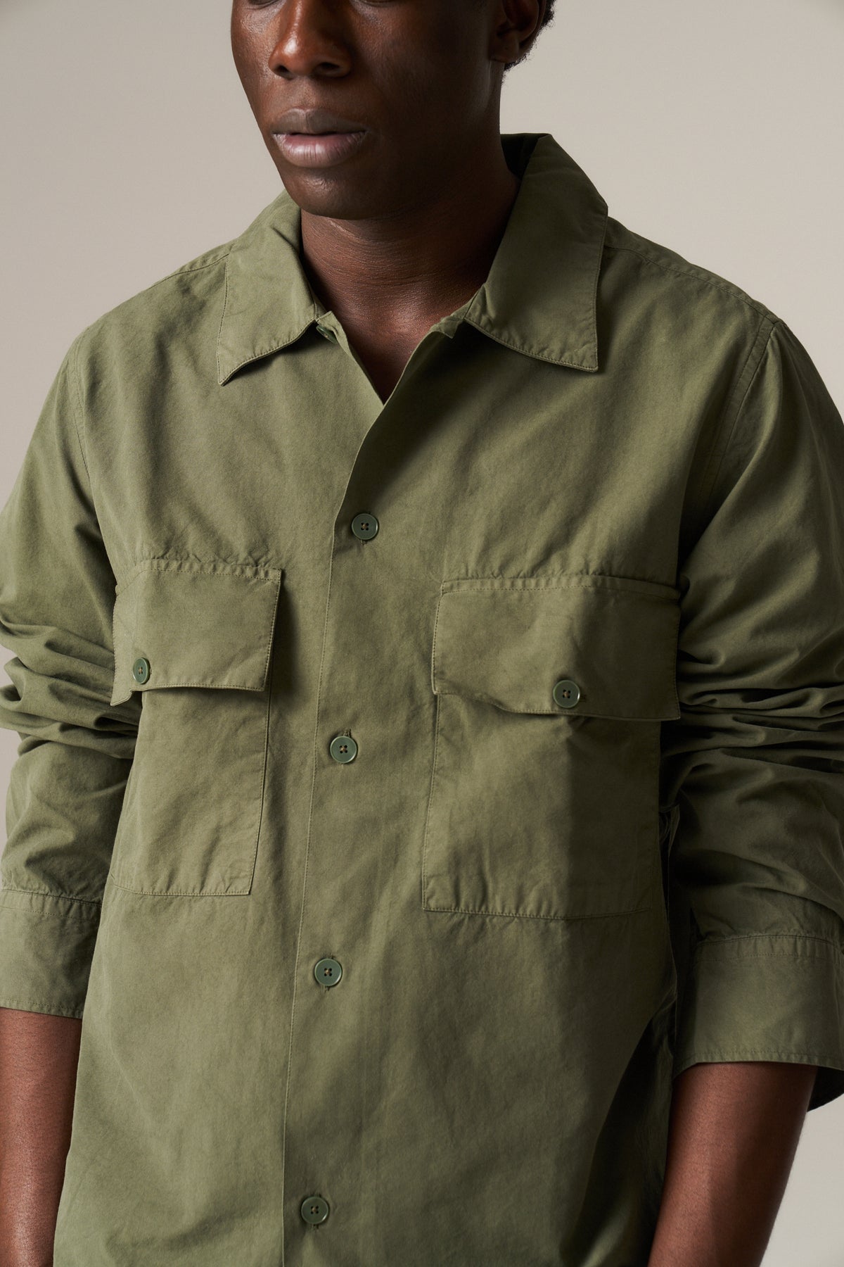 Ficus Overshirt