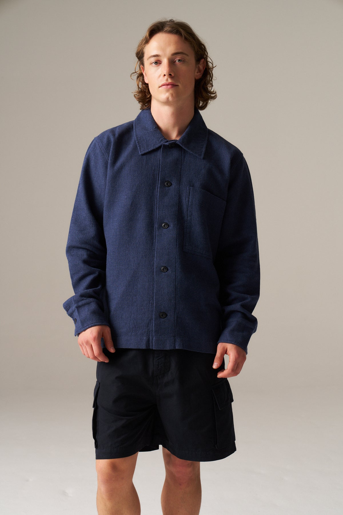 Waffle Shirt