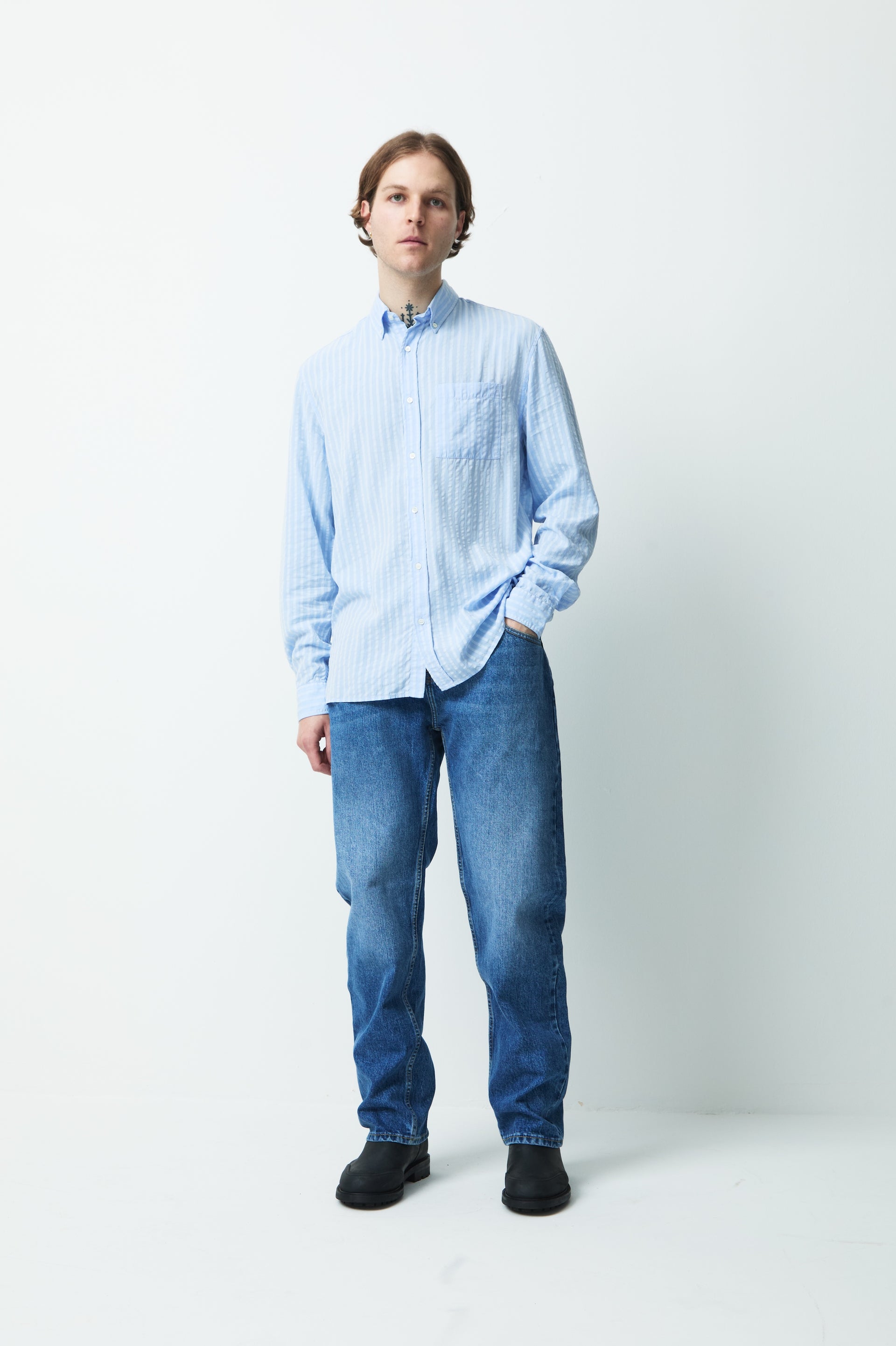 5 Pockets Jeans