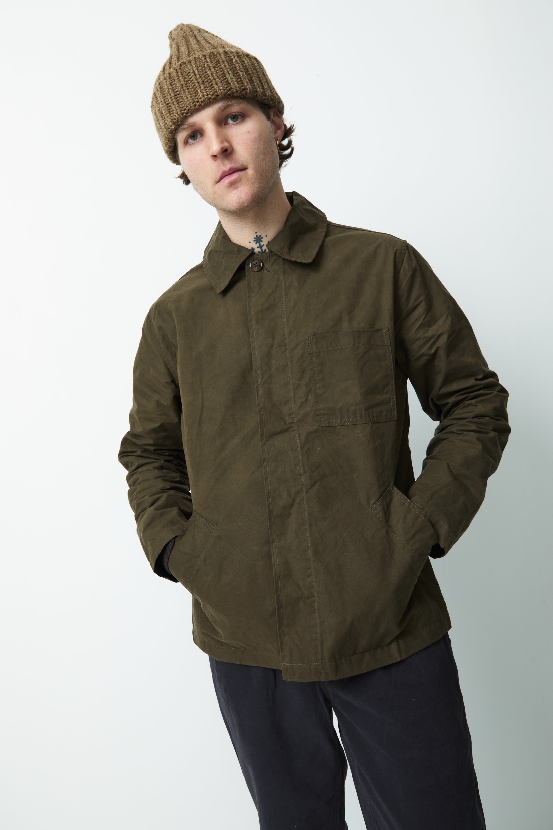 Another Overshirt 2.0