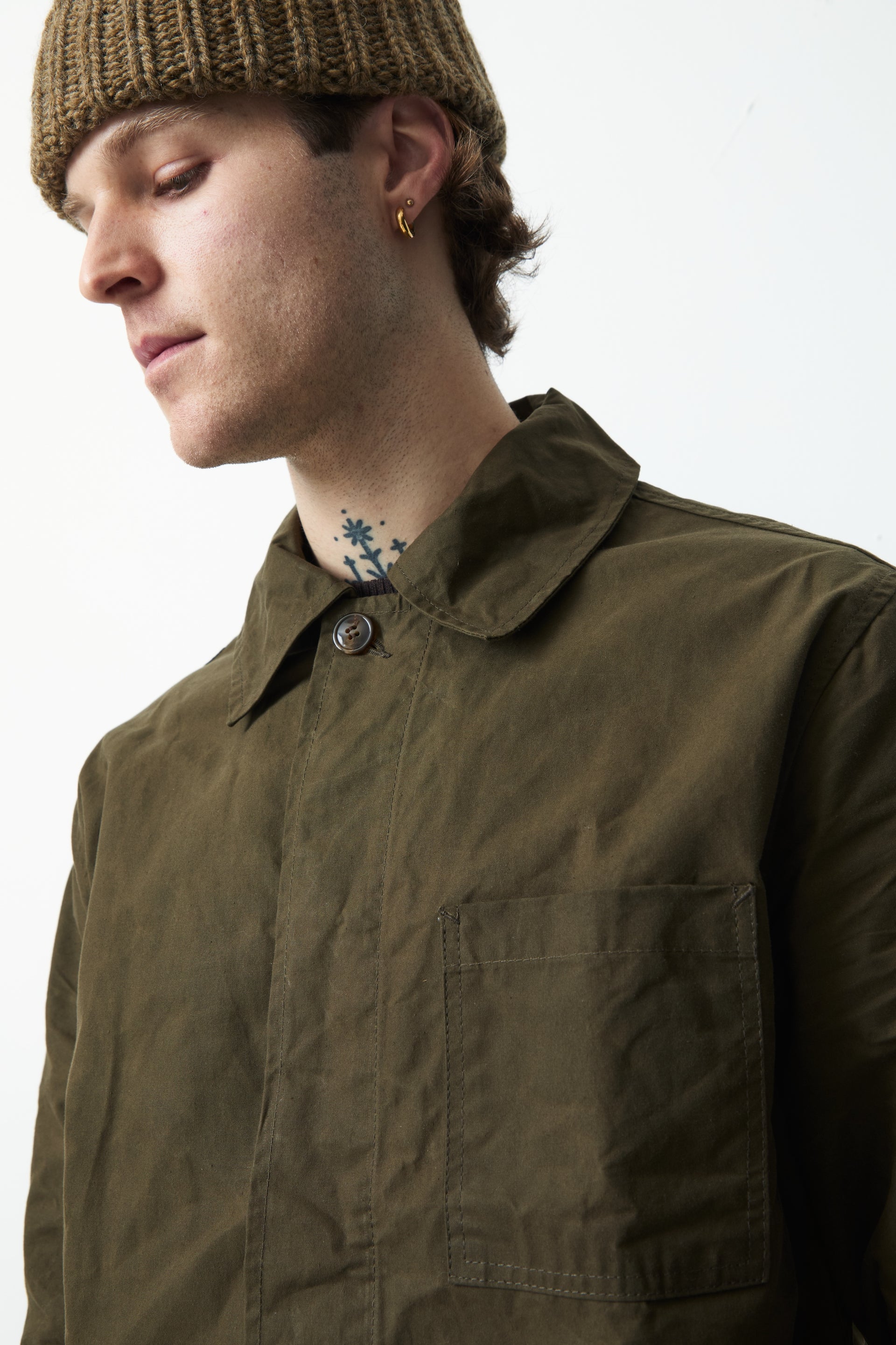 Another Overshirt 2.0