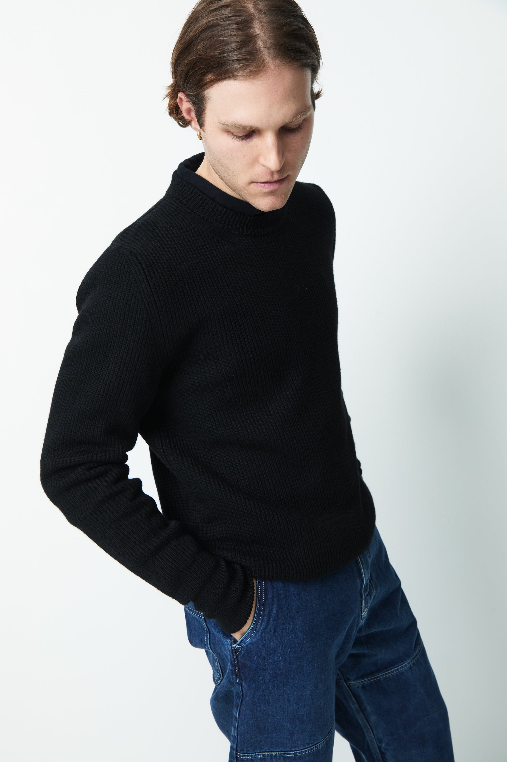 Henning Merino Crew