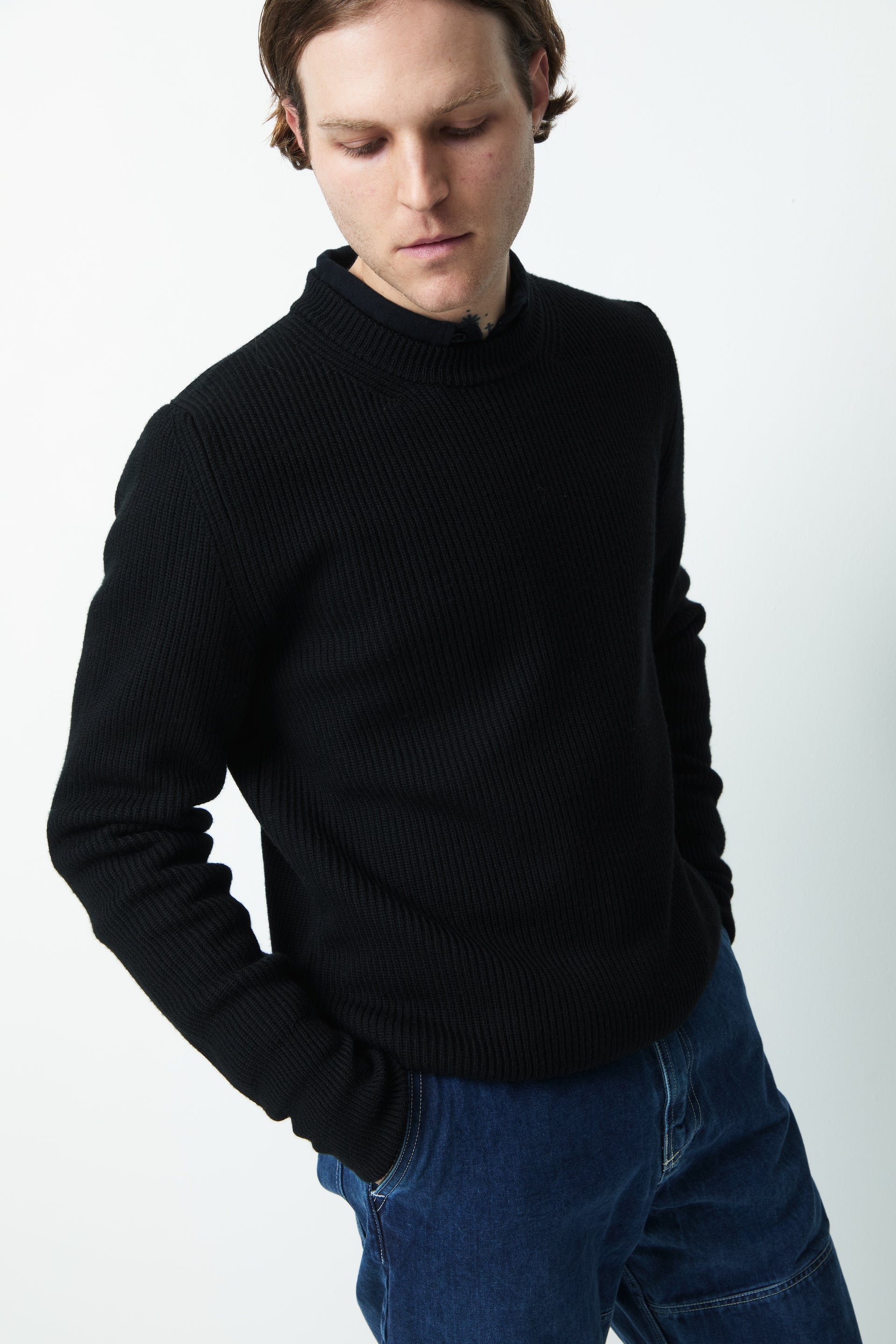 Henning Merino Crew