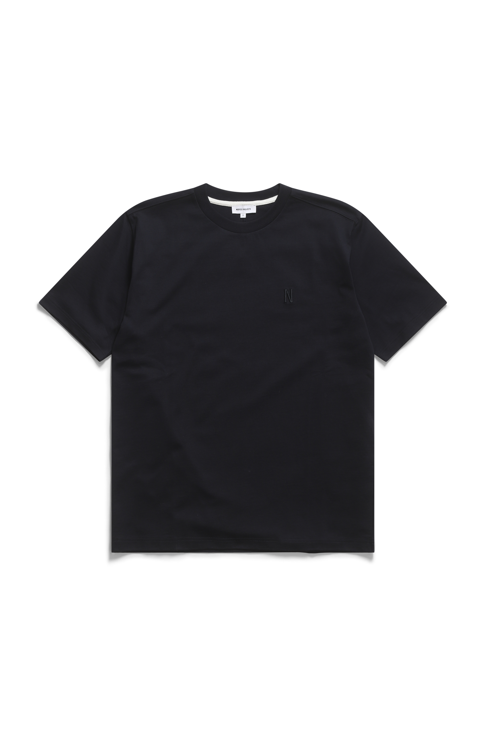 Norse Projects Basic T - Black