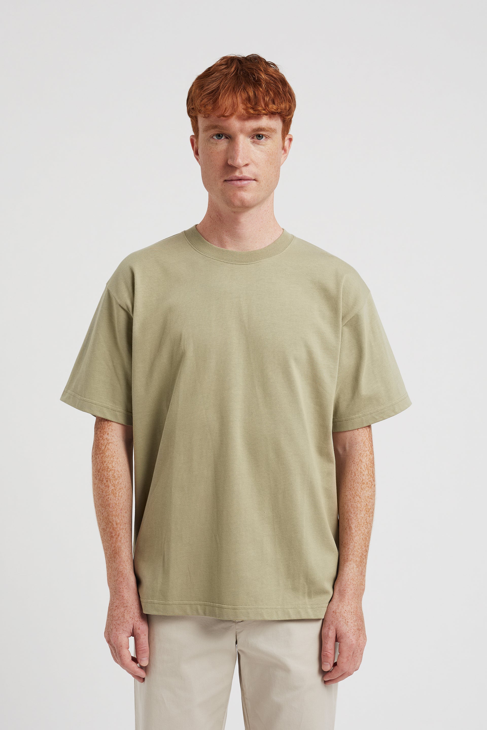 Standard Heavy Loose T-Shirt