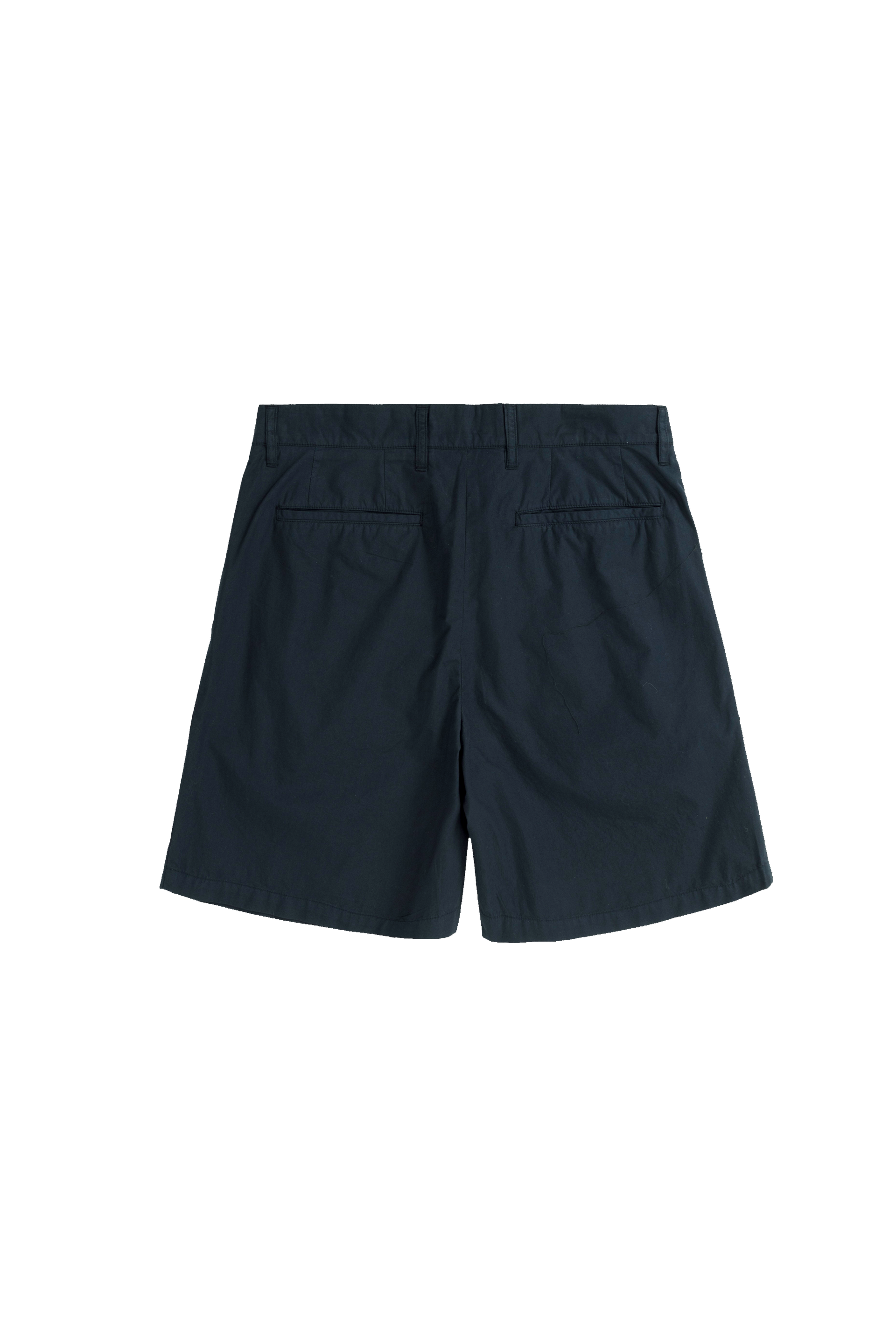 Benn Relaxed Typewriter Pleated Short