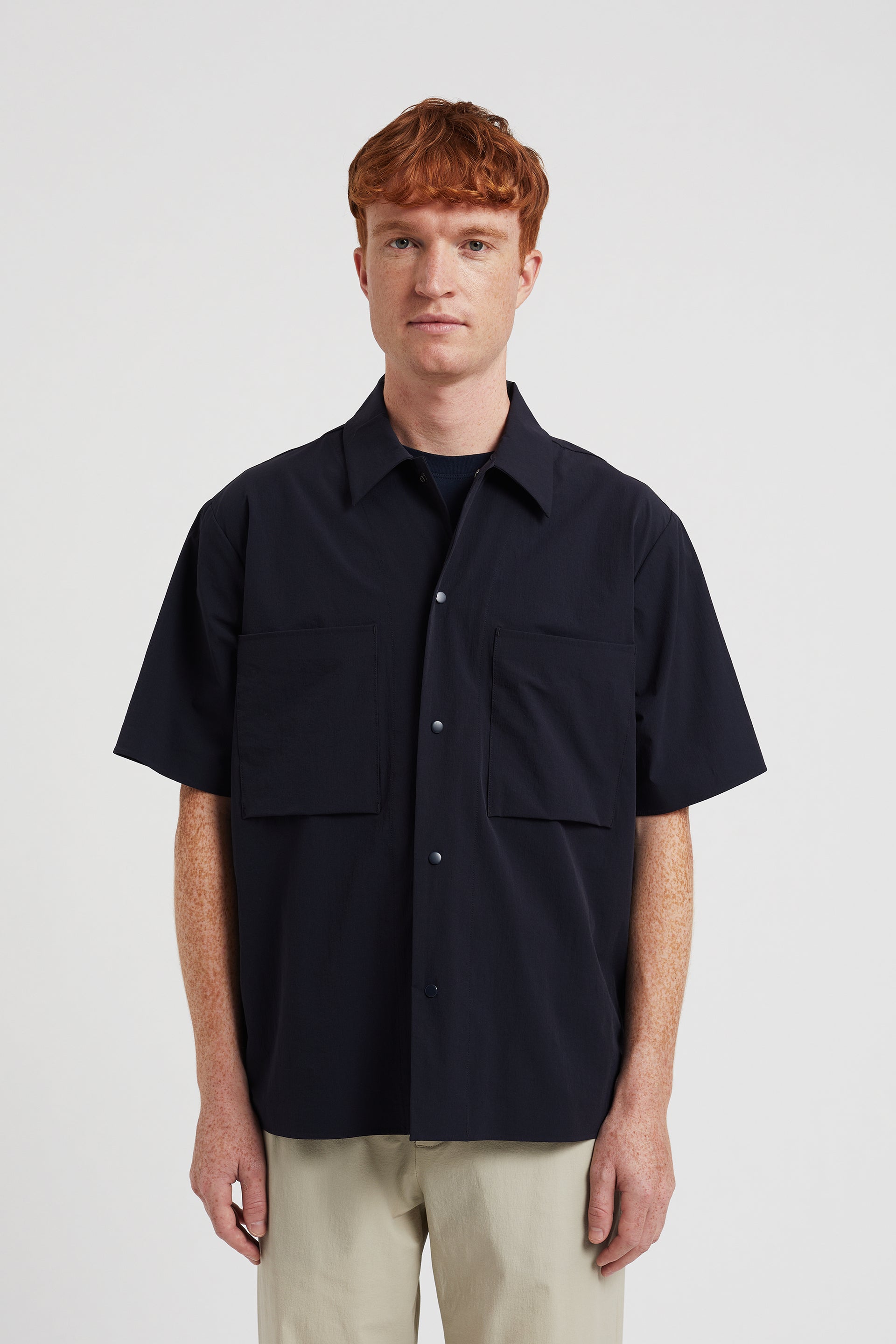 Hermann Travel Light Short Sleeve