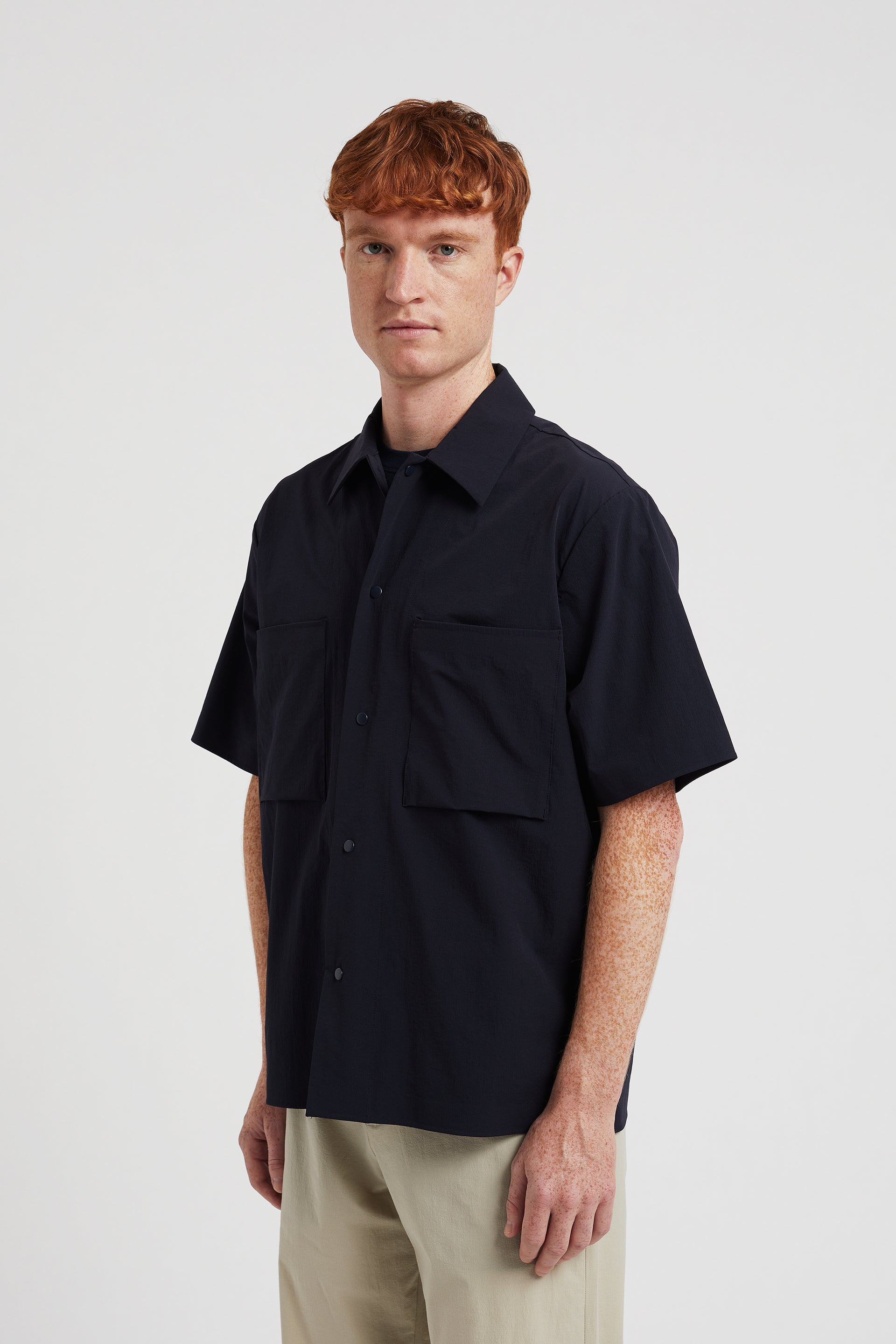 Hermann Travel Light Short Sleeve