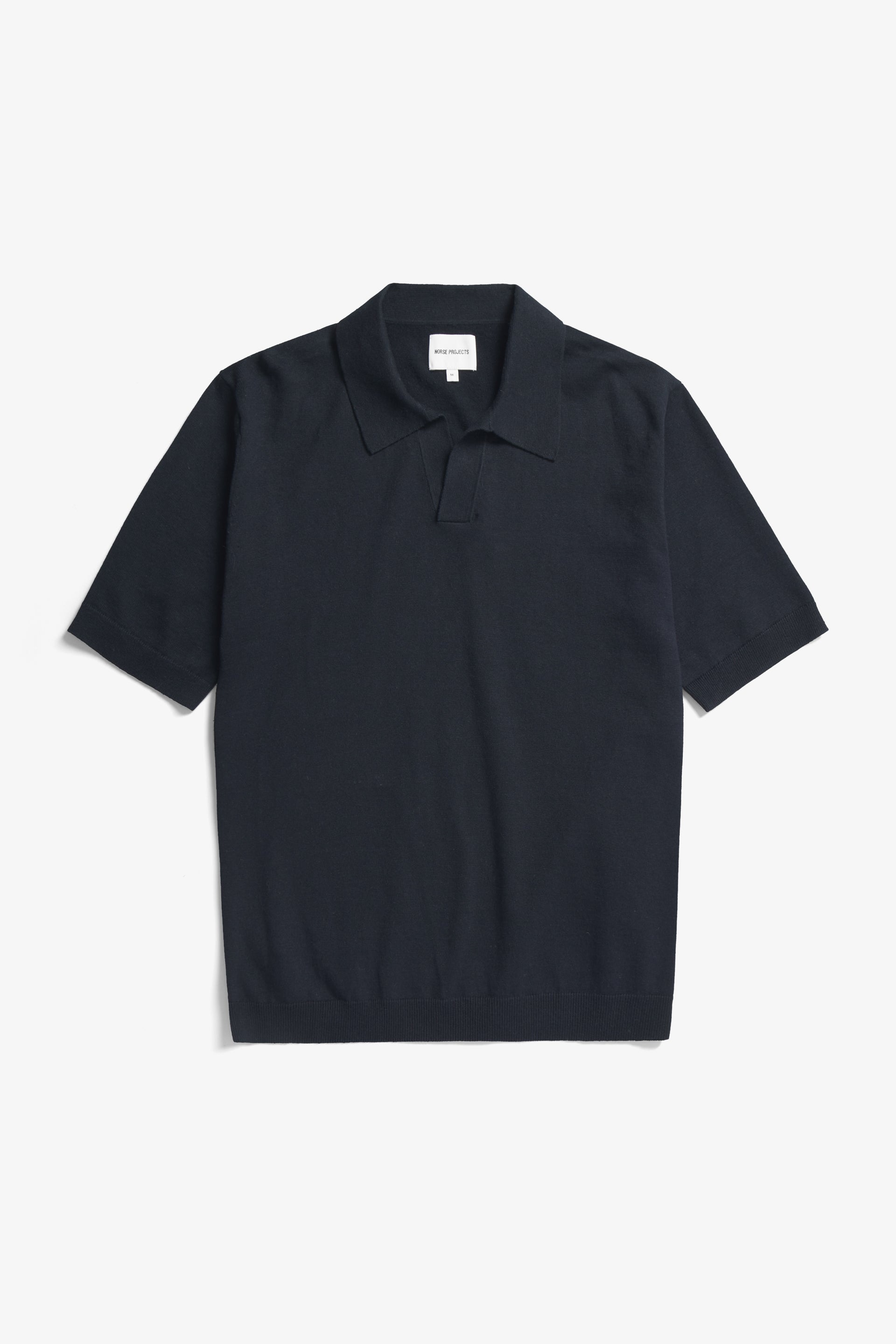 Leif Cotton Linen Polo
