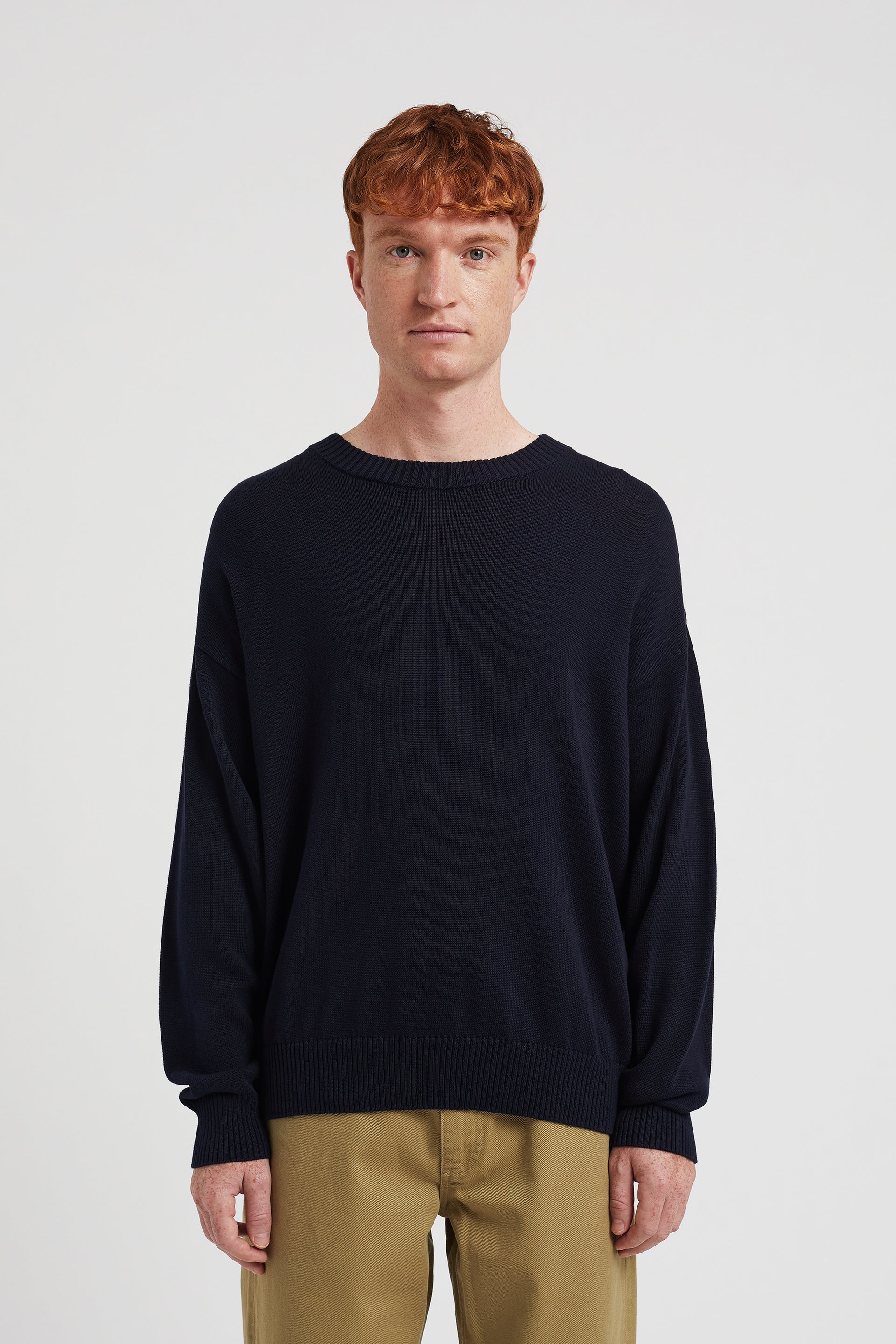 Jonas Cotton Sweater