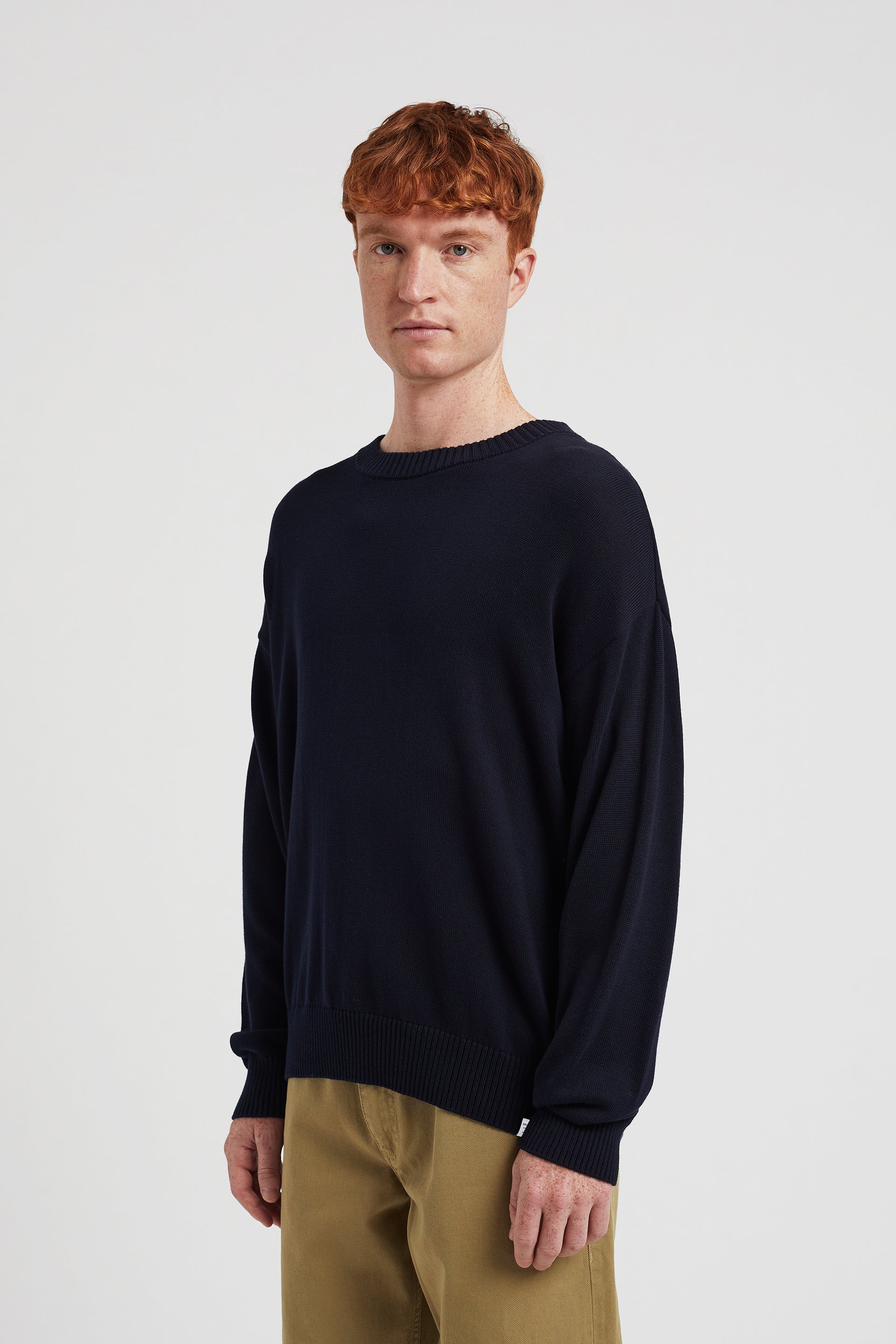 Jonas Cotton Sweater