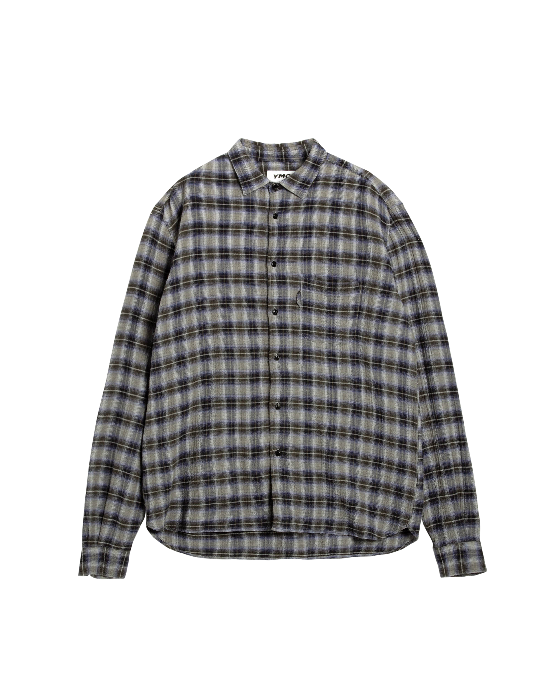 CURTIS  SHIRT MULTI